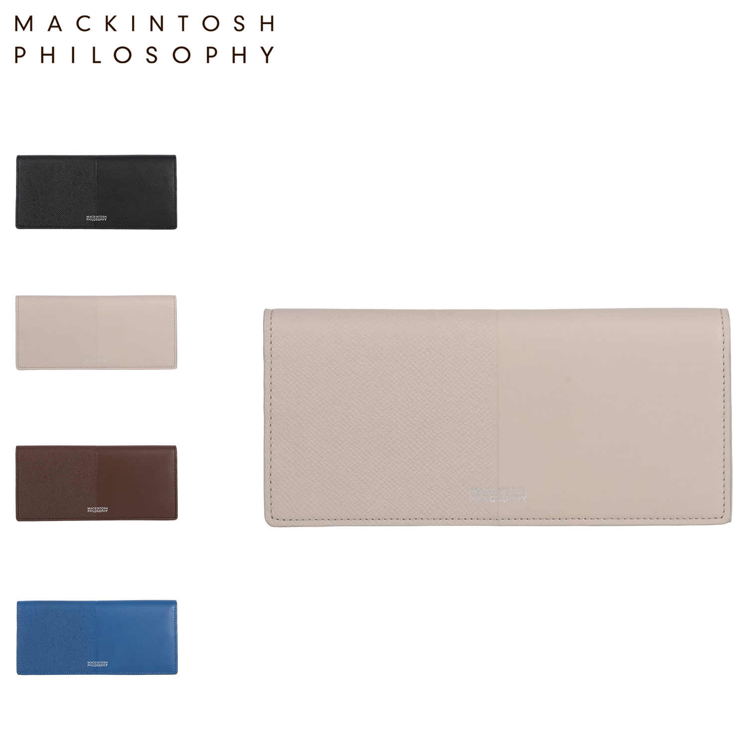 PHILOSOPHY A210107351224 関税送料込 MACKINTOSH PHILOSOPHY GREY LABEL | PICK UP ITEM 2025 SPRING