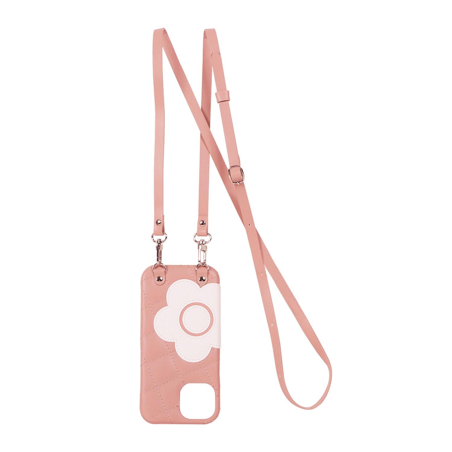 MARY QUANT（マリークヮント） スマホショルダー カバー スマホケース