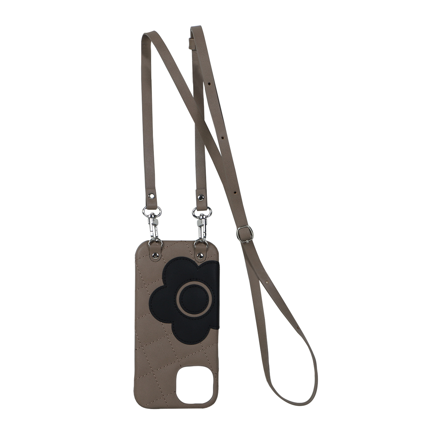 MARY QUANT（マリークヮント） スマホショルダー カバー スマホケース