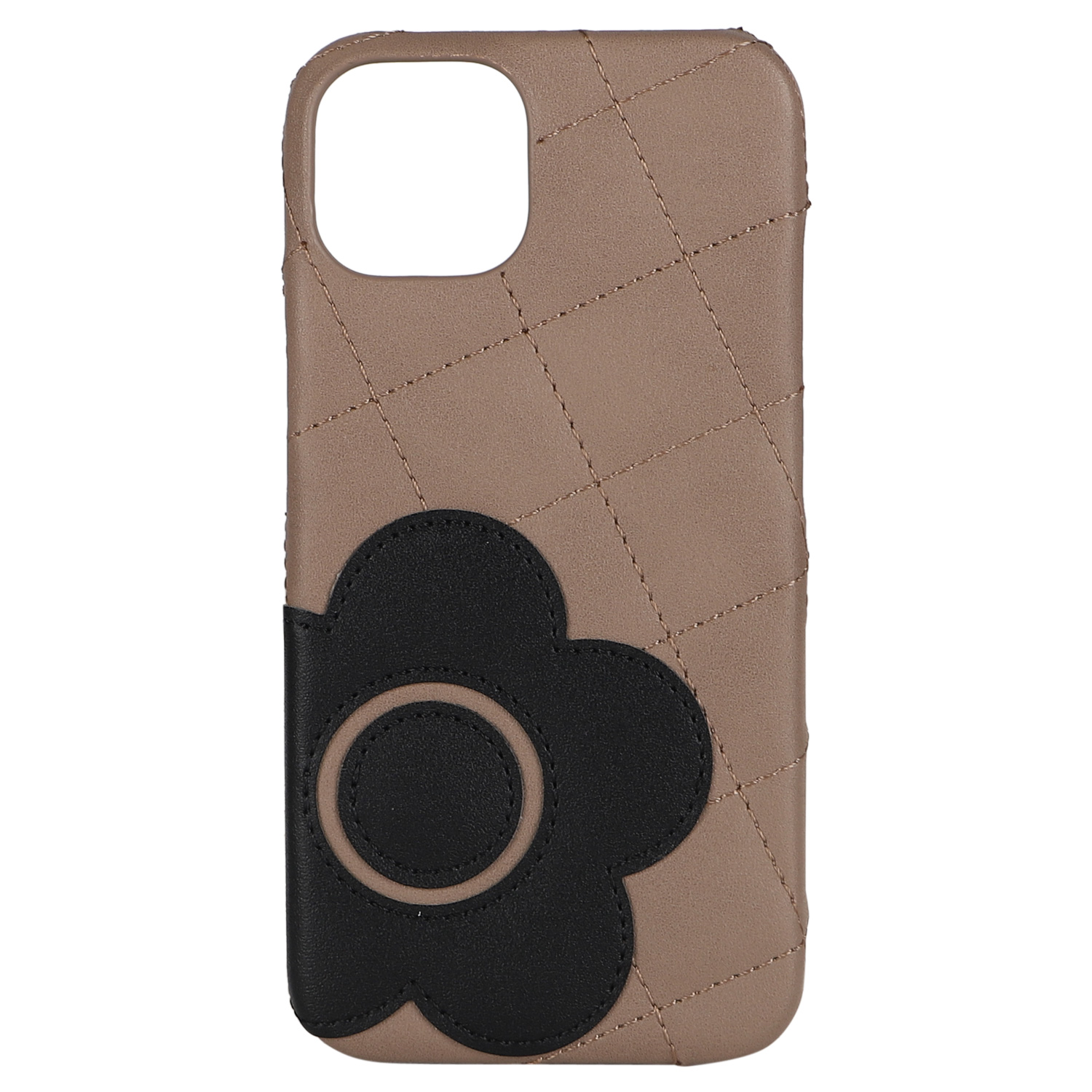 マリークヮント MARY QUANT iPhone 14 13 ケース スマホケース 携帯 レディース PU QUILT LEATHER BACK CASE 母の日｜sugaronlineshop｜06