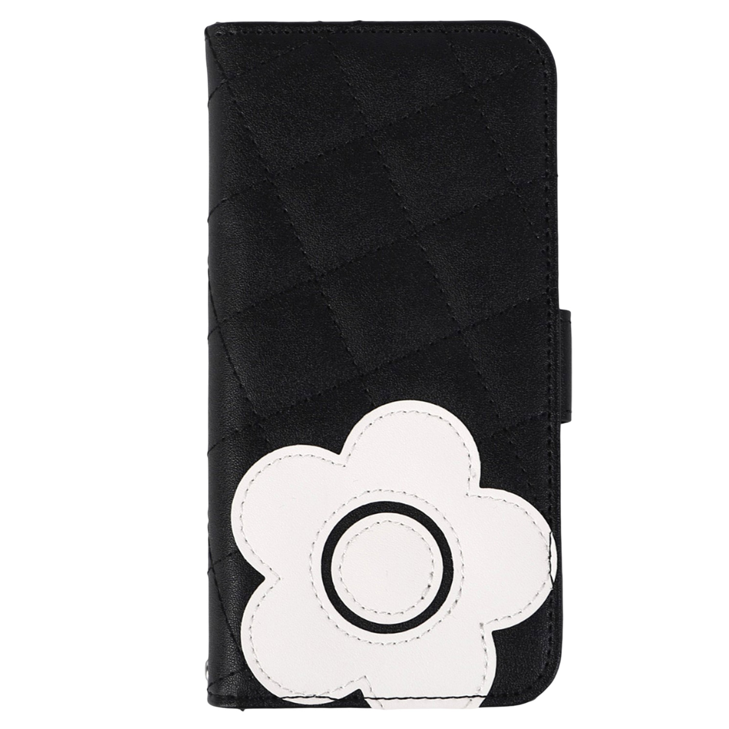 MARY QUANT マリークワント iPhone16 スマホケース 手帳型 携帯