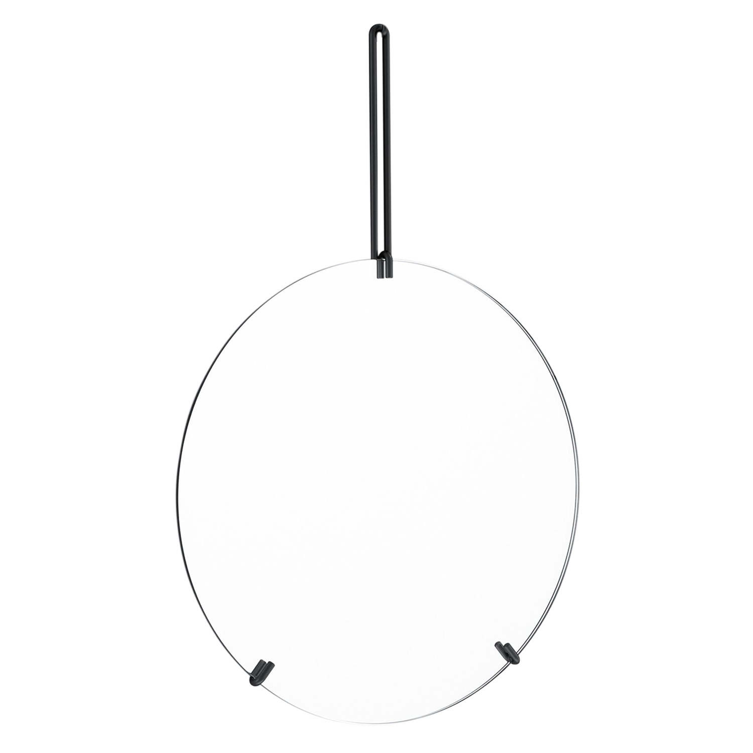 MOEBE ムーベ ウォールミラー 壁掛けミラー 鏡 30cm 丸形 WALL MIRROR