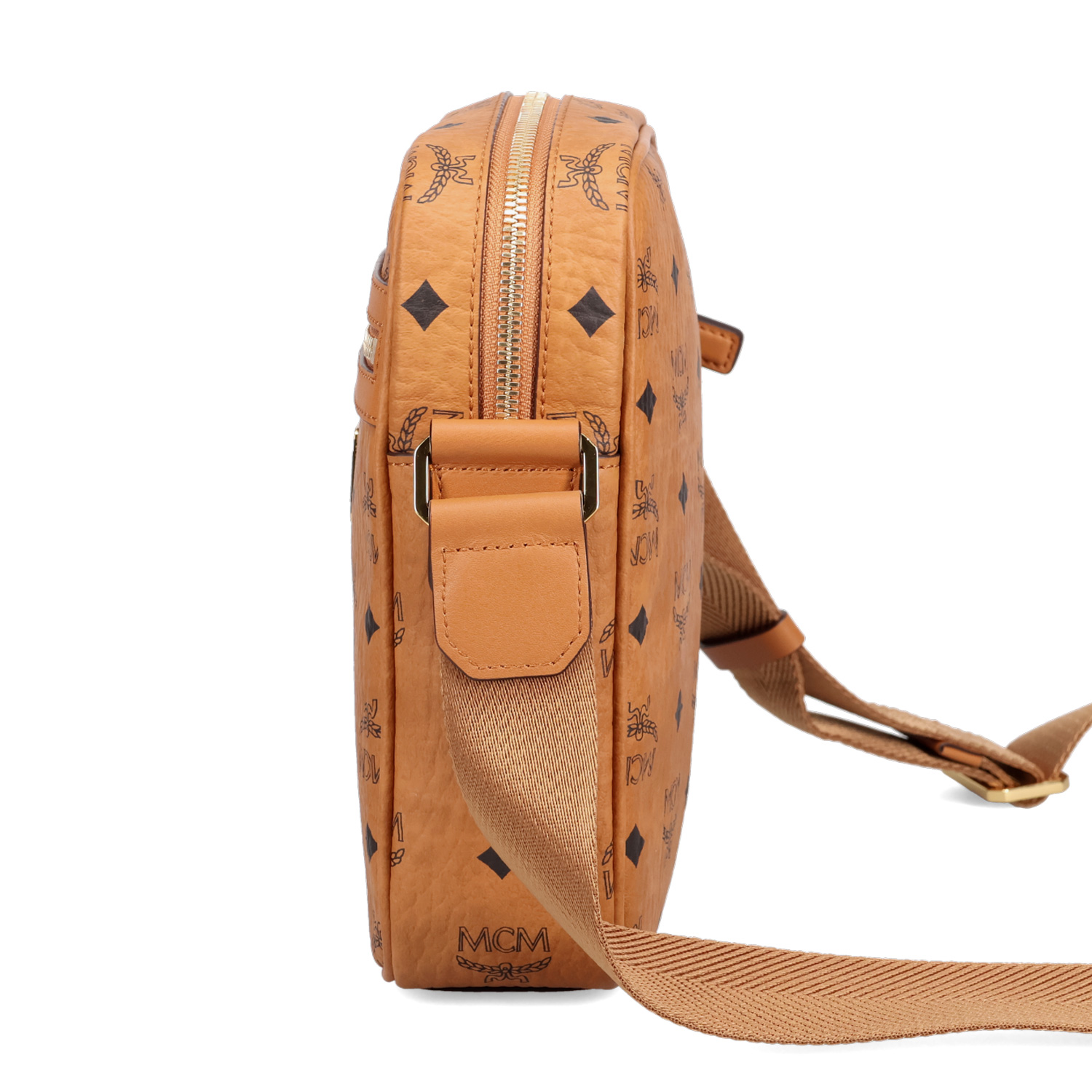 MCM ショルダーバッグ　バック MCM（エムシーエム） バッグ ショルダーバッグ メンズ 斜めがけ 大人