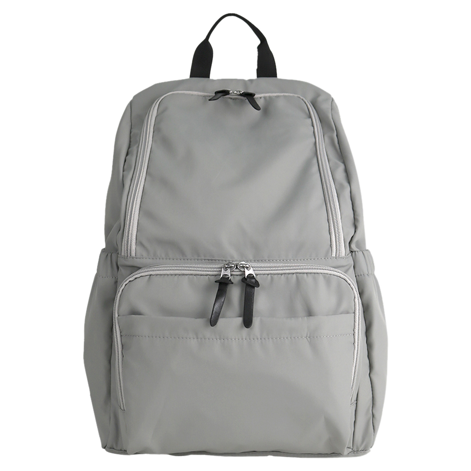 mamacaru ママカル リュック バッグ バックパック メンズ レディース 20L A4 軽量 撥水 大容量 ブラック グレー ブラウン 黒 623-540 | ブランド登録なし | 02
