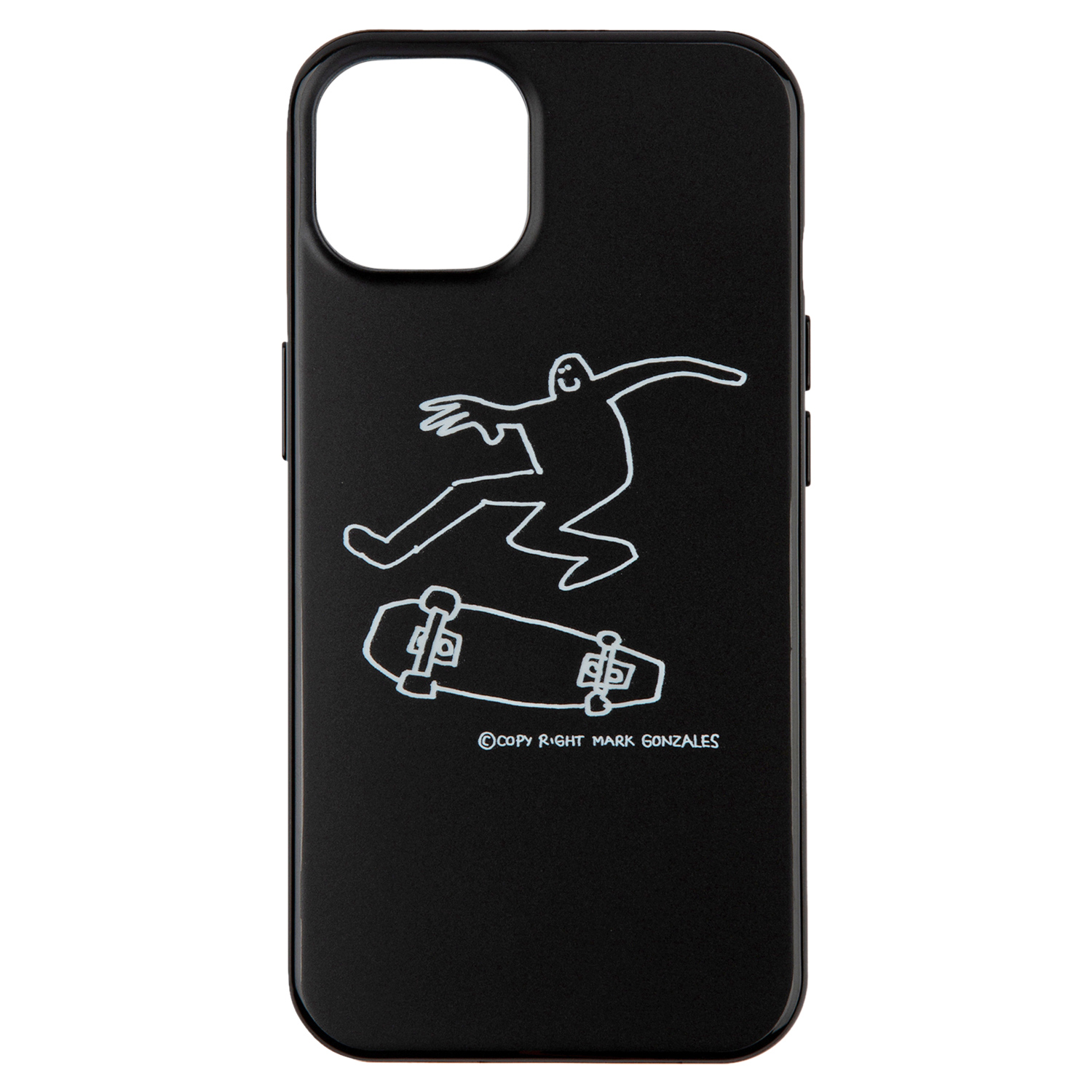 Mark Gonzales マークゴンザレス iPhone 13 スマホケース 携帯