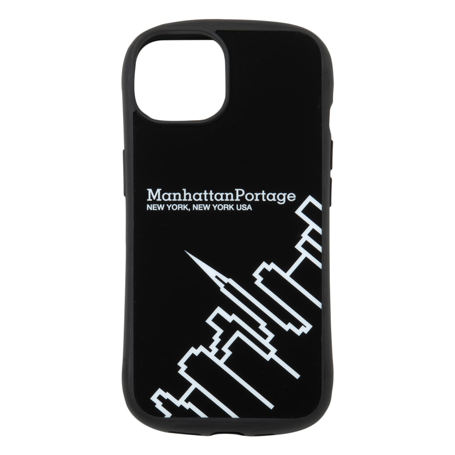 Manhattan Portage マンハッタンポーテージ iPhone 14 iPhone 13 スマホケース 携帯 アイフォン メンズ レディース 14-HYB ネコポス可｜sugaronlineshop｜03