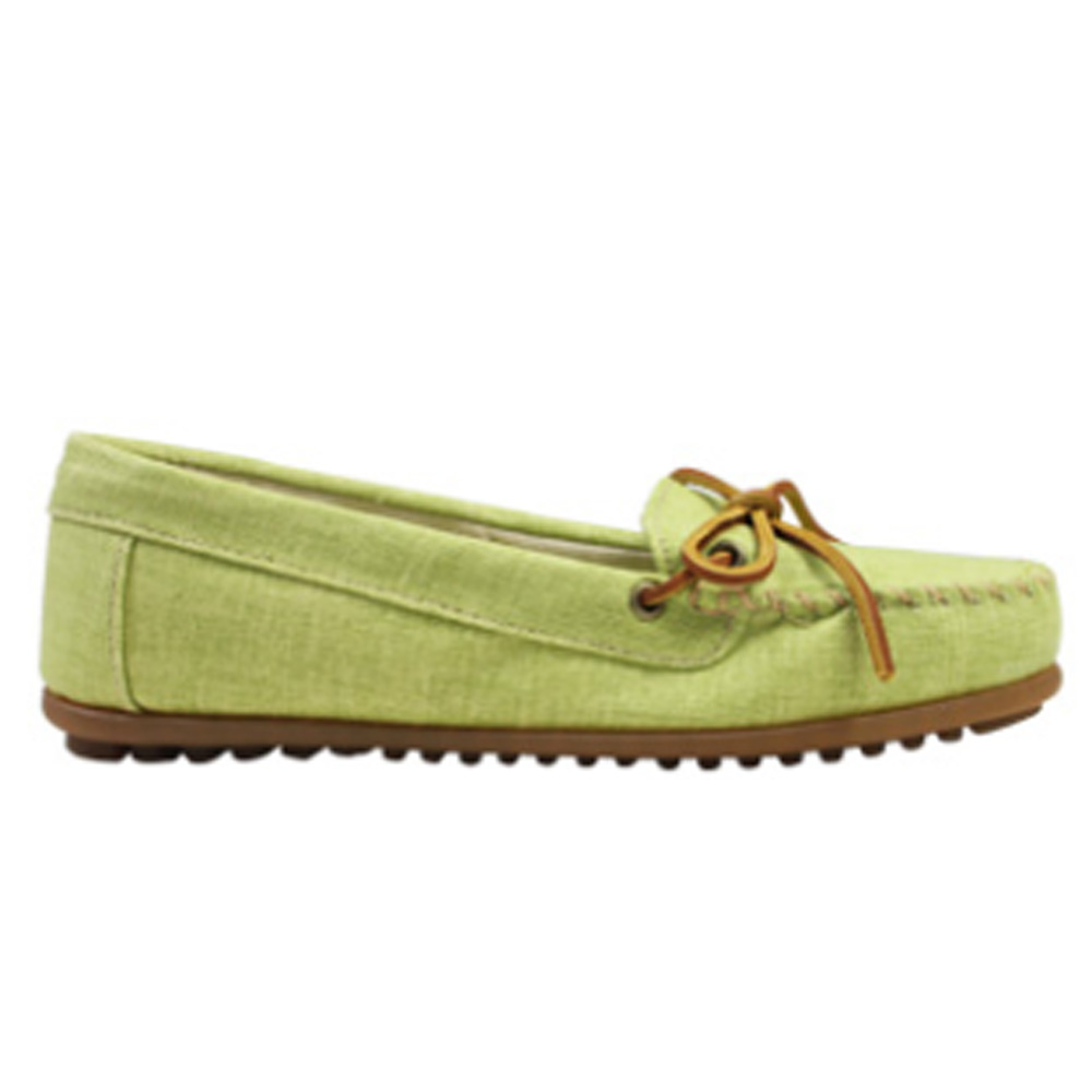 Minnetonka MINNETONKA ミネトンカ モカシン キャンバス モック
