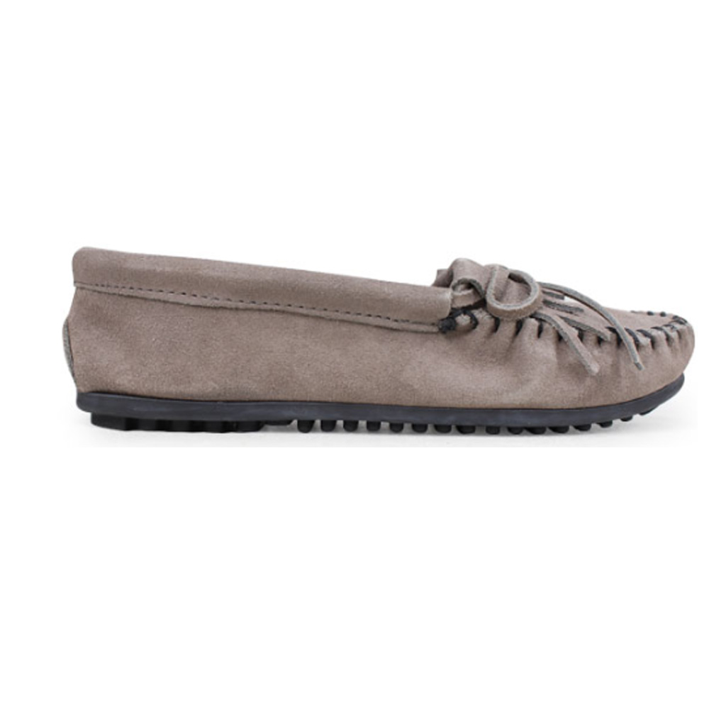 Minnetonka MINNETONKA ミネトンカ モカシン キルティ スエード