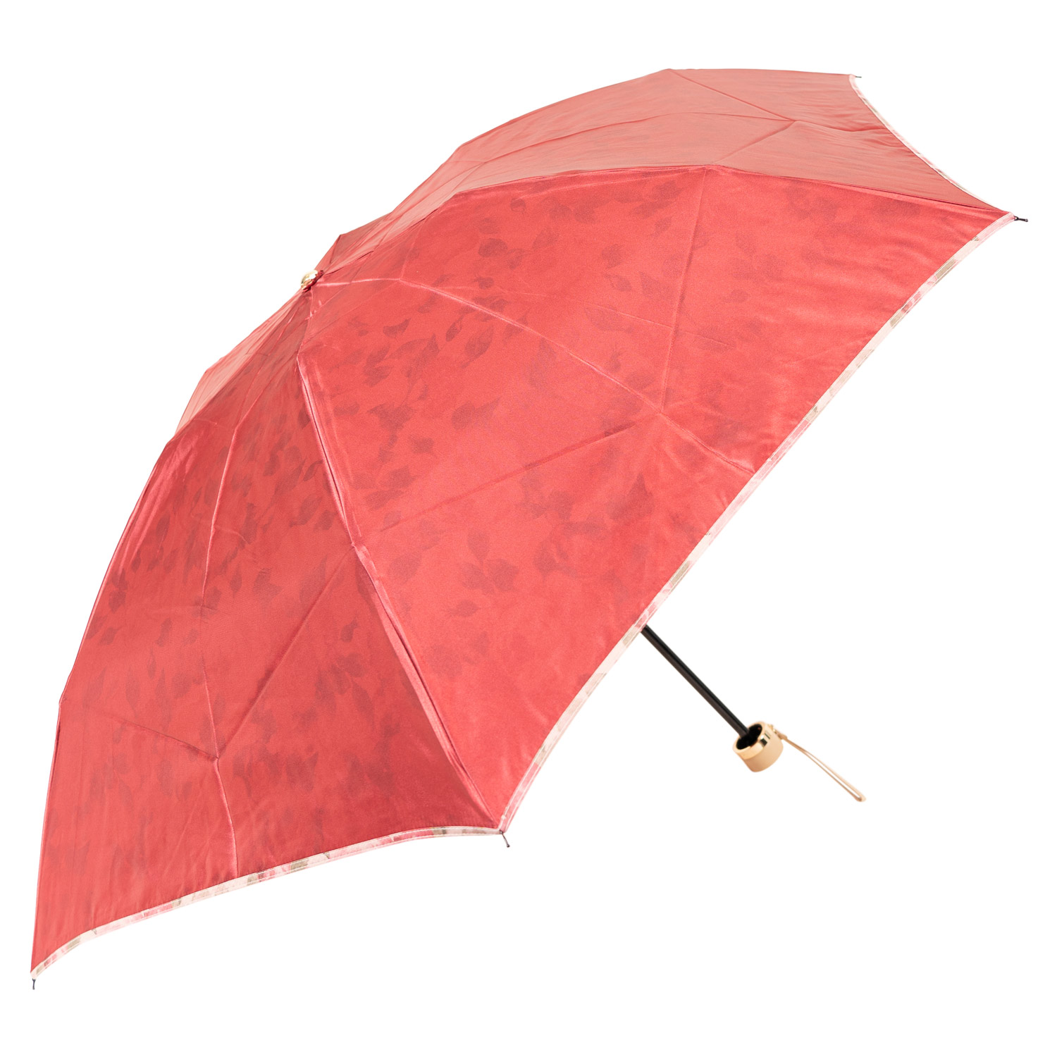 mila schon ミラショーン 傘 折り畳み 雨傘 レディース 55cm