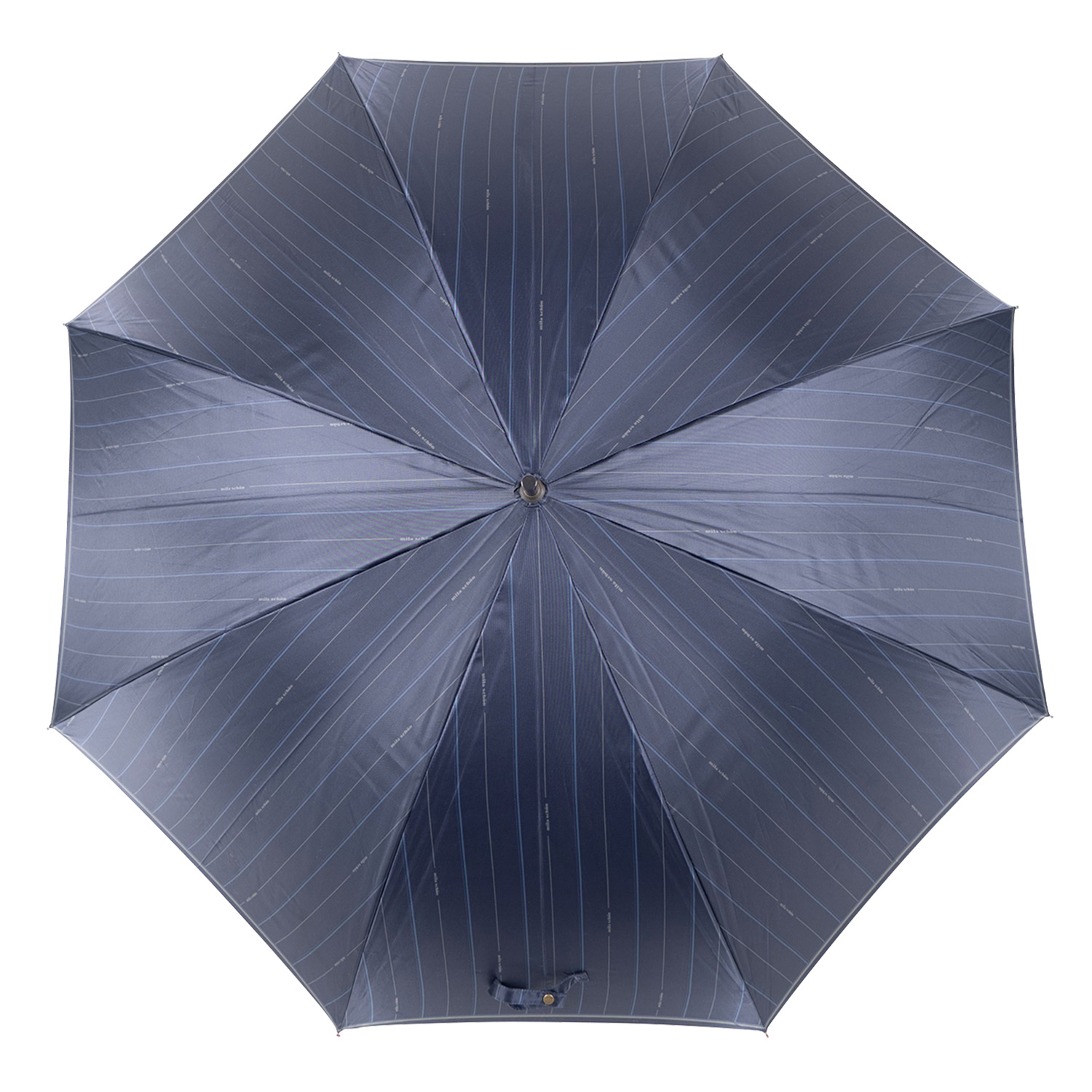 mila schon ミラショーン 傘 長傘 雨傘 メンズ 65cm 軽量