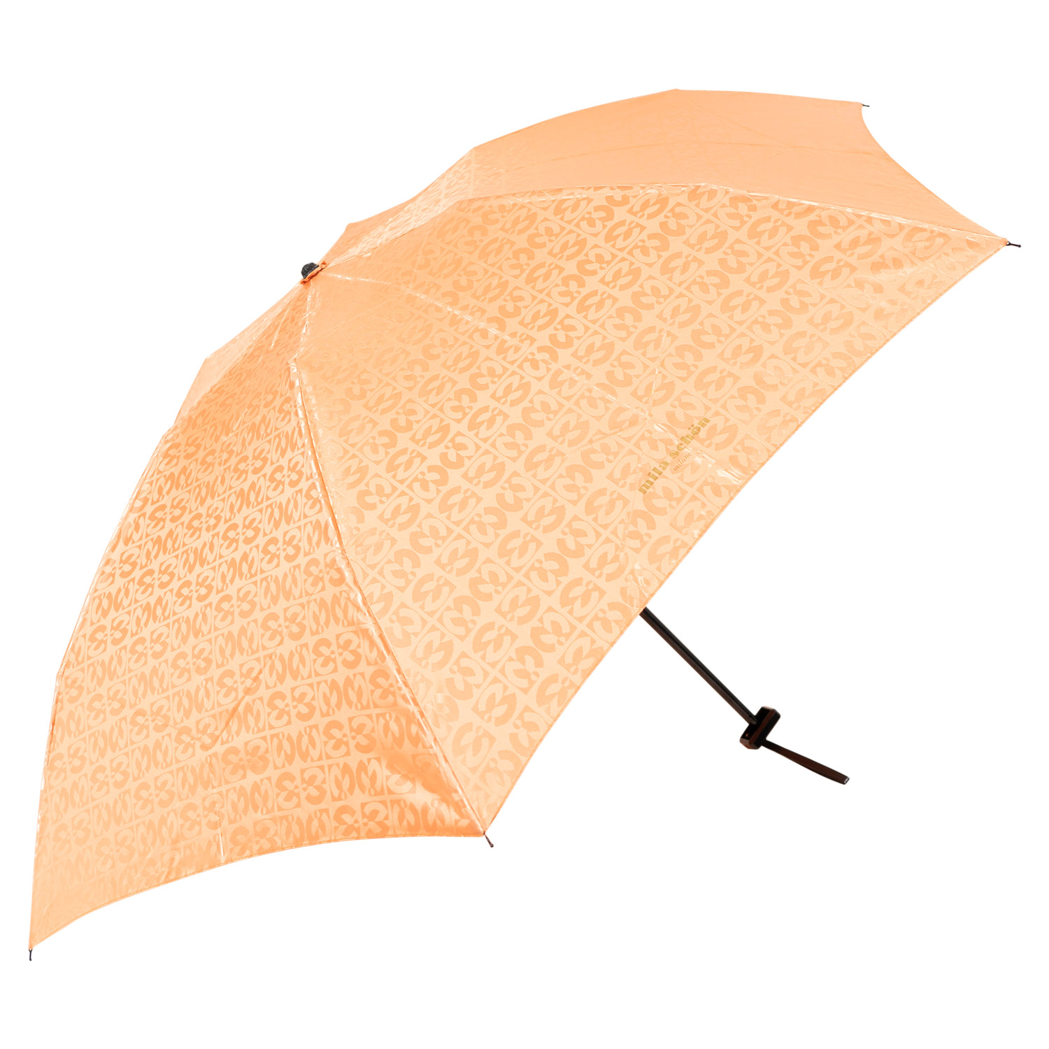 mila schon ミラショーン 傘 折り畳み 雨傘 レディース 55cm 軽量 ジャガード 0043-02 母の日｜sugaronlineshop｜05