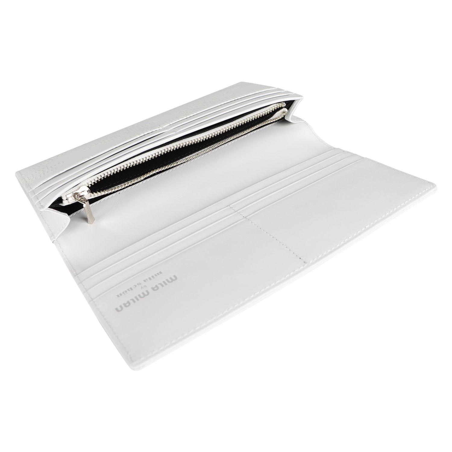 mila milan（ミラ・ミラン） mila milan 長財布 ポルタ メンズ