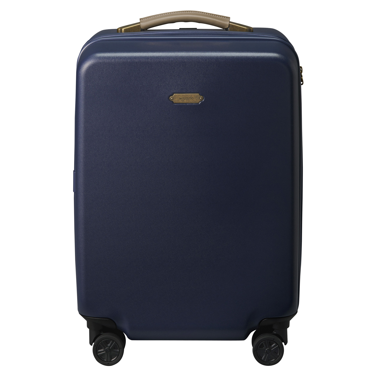 ※値下げ9/8まで※【美品】MILESTO キャリーケースS(37L) *送料込 MILESTO ミレスト スーツケース 37L 54cm 3.2kg メンズ