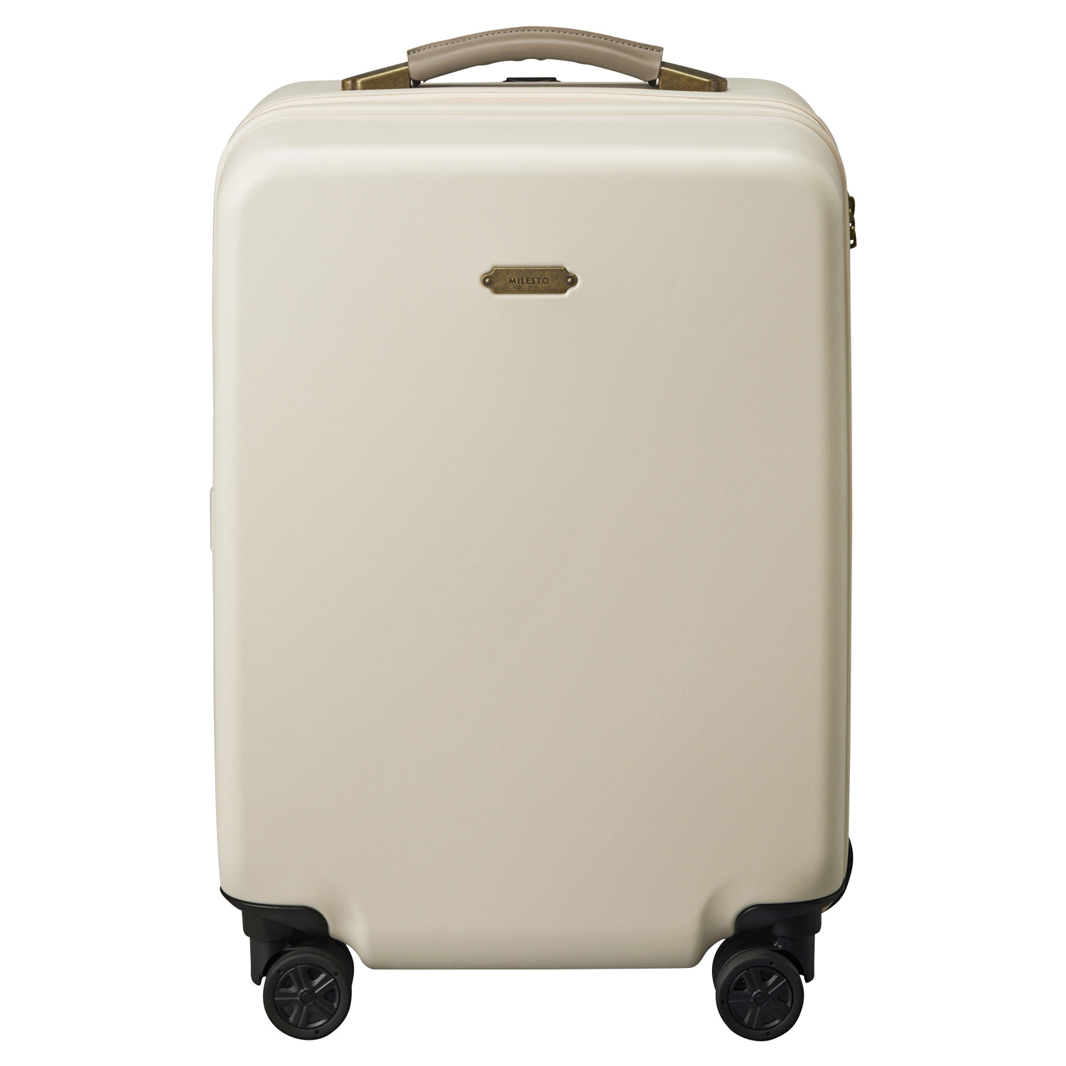MILESTO（ミレスト） 特典付き キャリーケース トランク ハード 37L