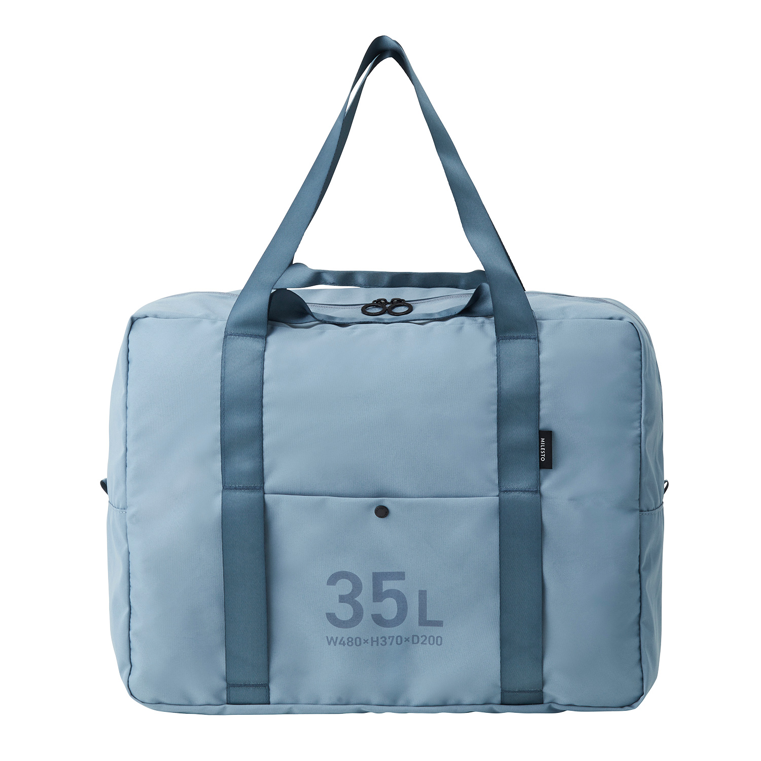 MILESTO ミレスト ポケッタブルボストン バッグ ダッフルバッグ ユーティリティ メンズ レディース 35L 大容量 折りたたみ MLS902 | MILESTO | 01
