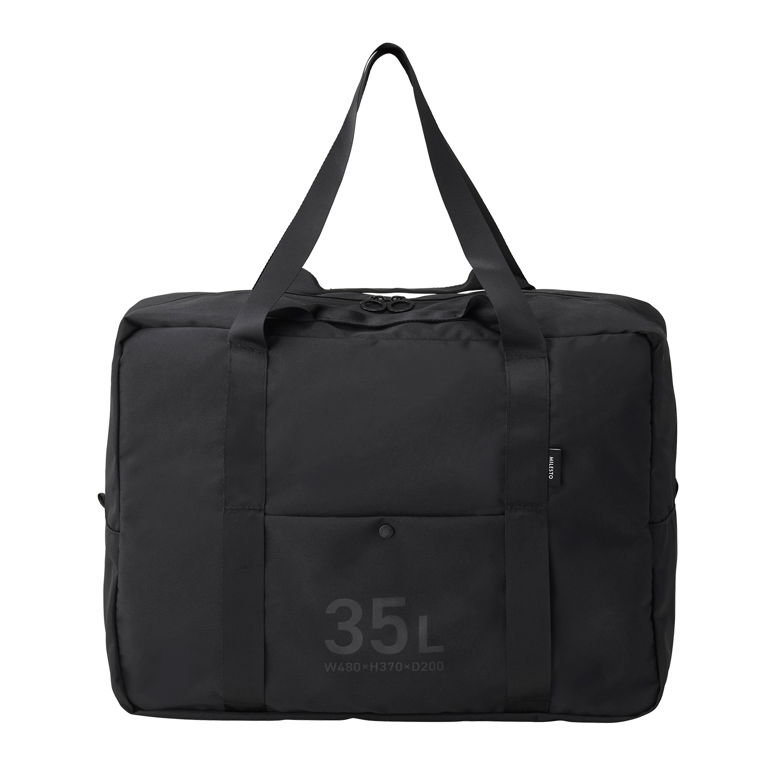 MILESTO ミレスト ポケッタブルボストン バッグ ダッフルバッグ ユーティリティ メンズ レディース 35L 大容量 折りたたみ MLS902 | MILESTO | 02