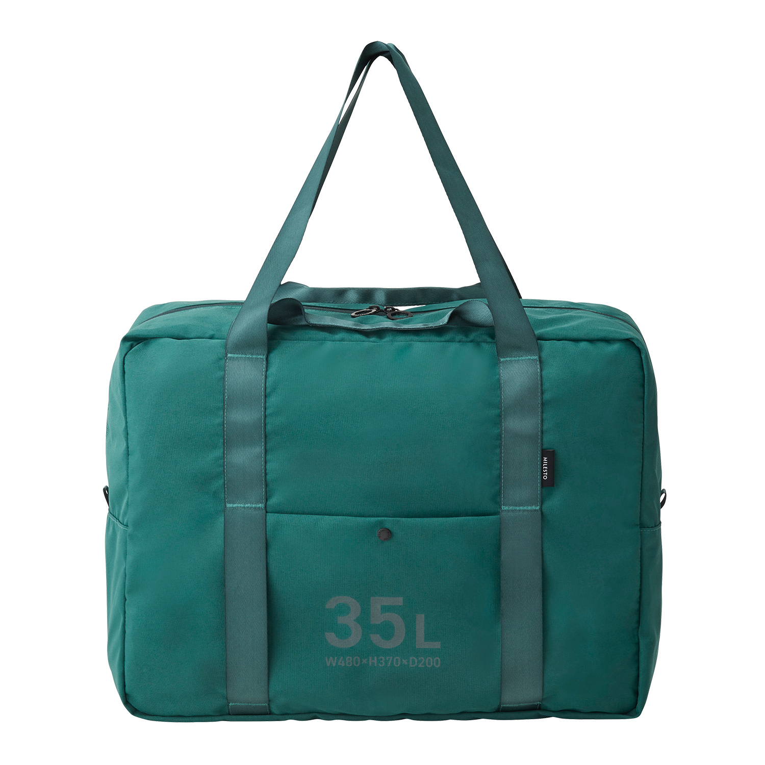 MILESTO ミレスト ポケッタブルボストン バッグ ダッフルバッグ ユーティリティ メンズ レディース 35L 大容量 折りたたみ MLS902 | MILESTO | 03