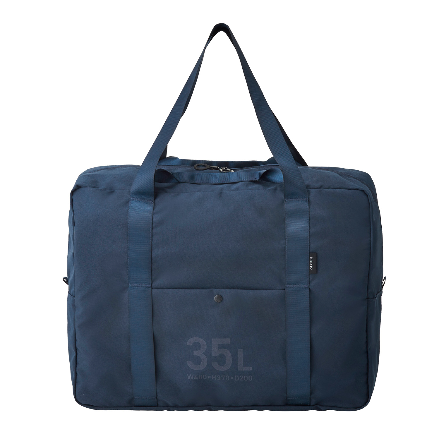 MILESTO ミレスト ポケッタブルボストン バッグ ダッフルバッグ ユーティリティ メンズ レディース 35L 大容量 折りたたみ MLS902 | MILESTO | 05
