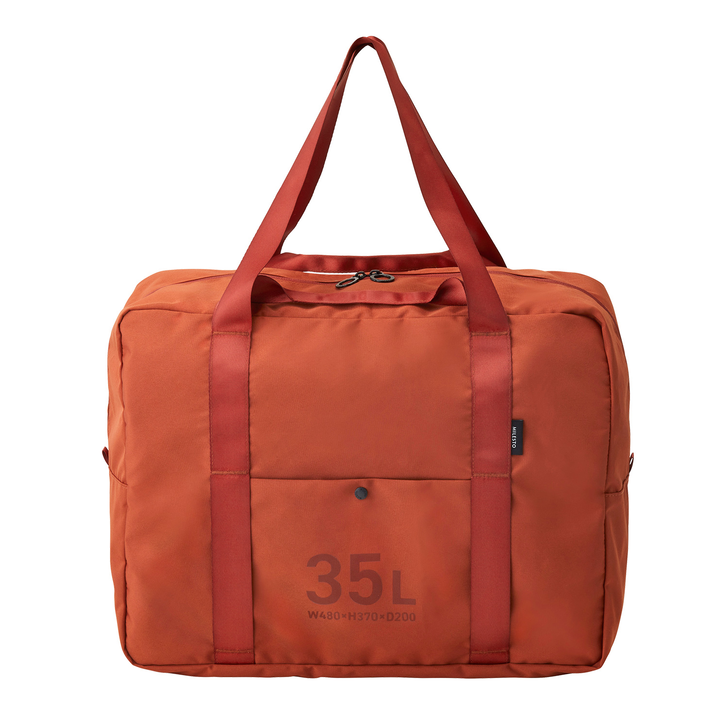 MILESTO ミレスト ポケッタブルボストン バッグ ダッフルバッグ ユーティリティ メンズ レディース 35L 大容量 折りたたみ MLS902 | MILESTO | 06