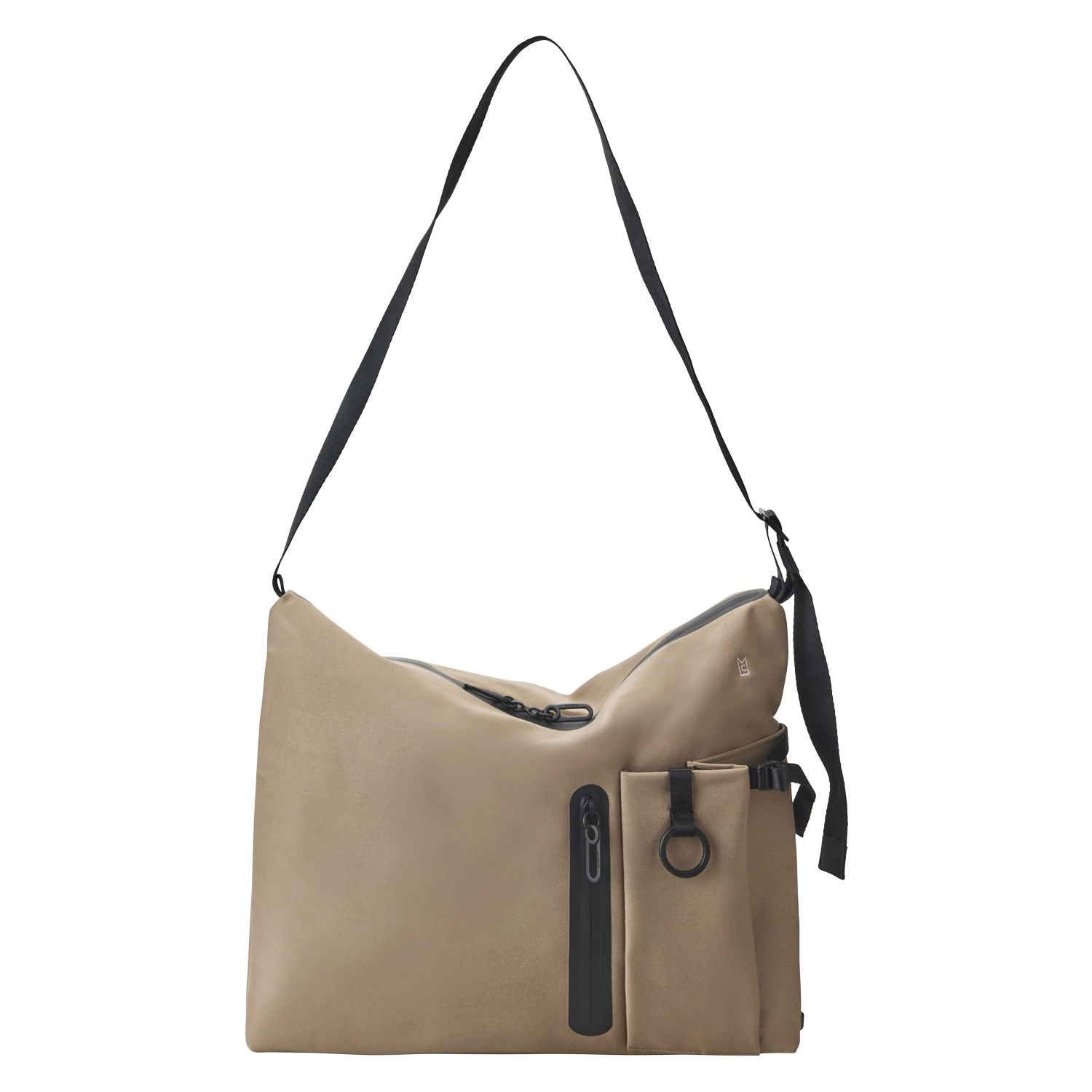 ミレスト MILESTO ショルダーバッグ リキッド メンズ レディース 15L 斜めがけ Lサイズ 耐水 ラウンド LIKID MLS945 | MILESTO | 04