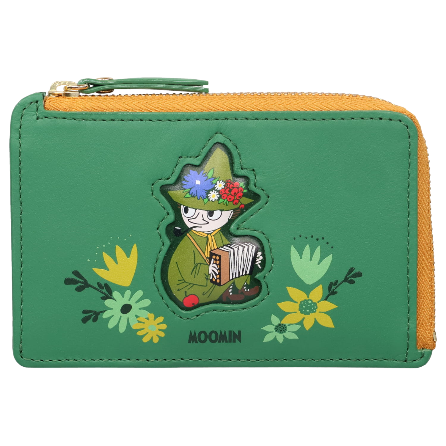 MOOMIN ムーミン 財布 小銭入れ コインケース フラグメント