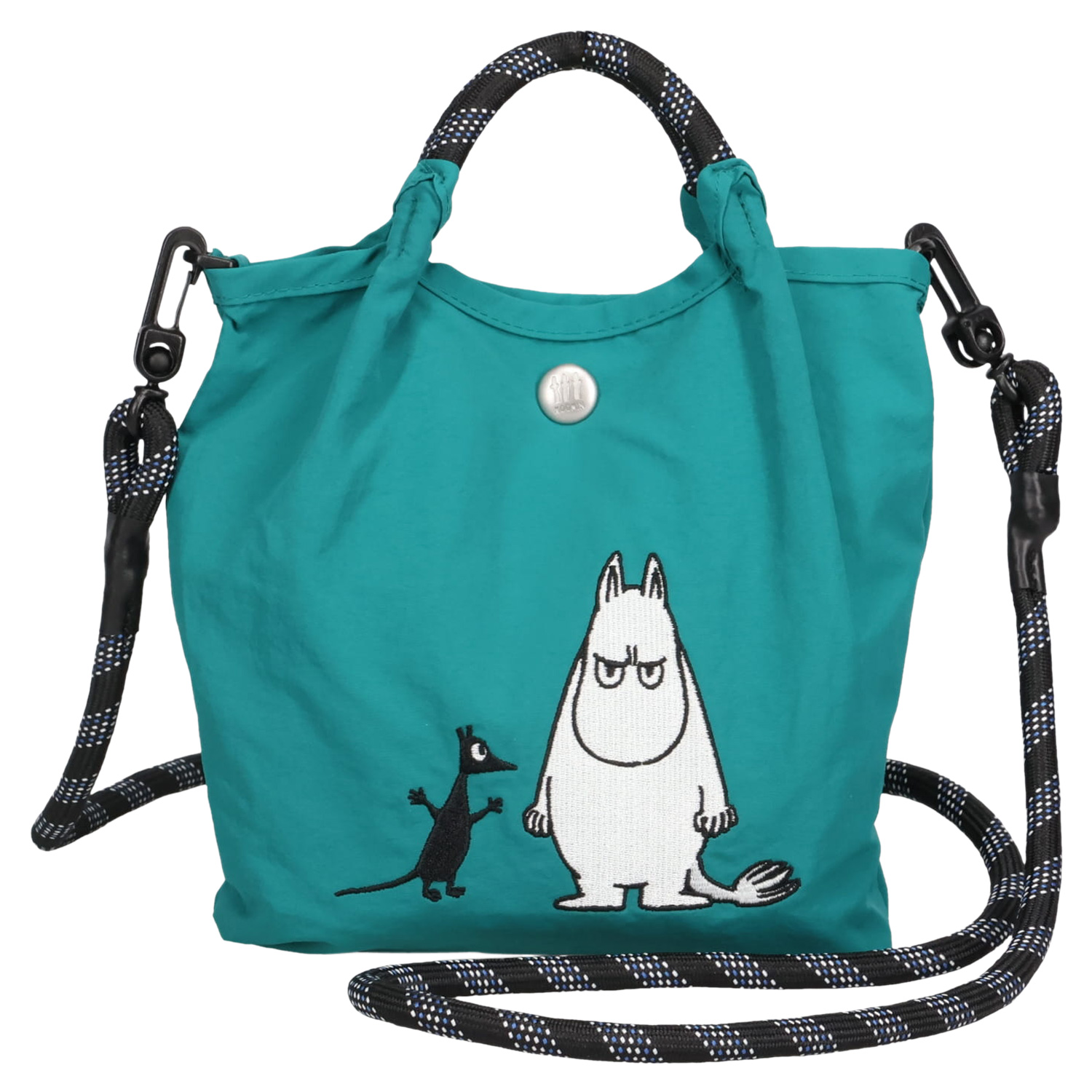 MOOMIN ムーミン バッグ ショルダートートバッグ ポシェット