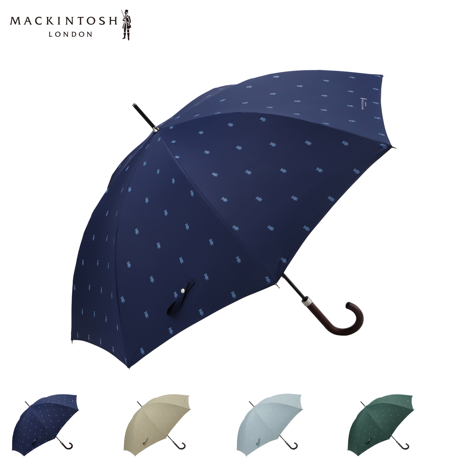 MACKINTOSH LONDON（マッキントッシュ ロンドン） 雨傘 長傘 メンズ