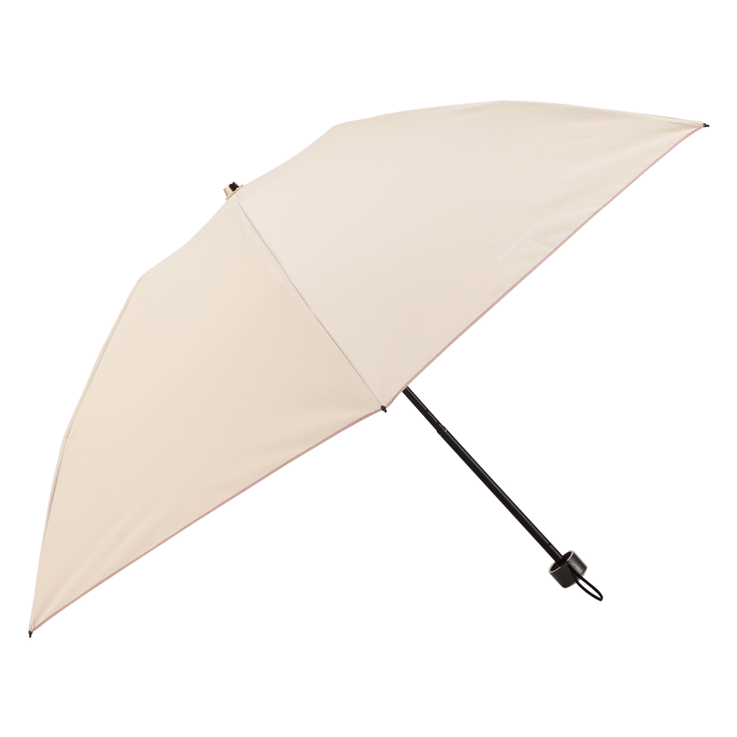 MACKINTOSHLONDON 晴雨兼用傘 MACKINTOSH LONDON（マッキントッシュ ロンドン）】無地晴雨兼用