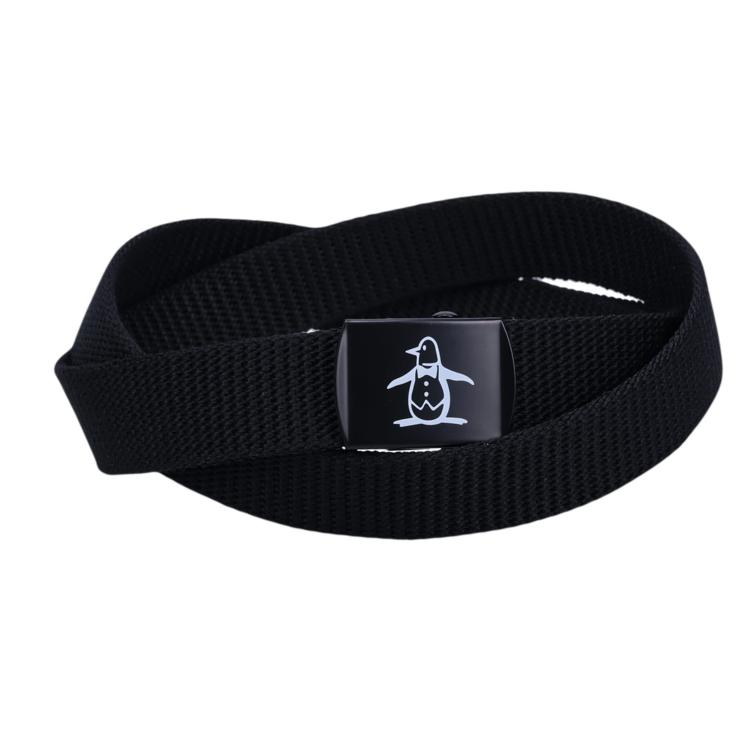 安い マンシングウェア Munsingwear ベルト ブラック BELT メンズ 小物