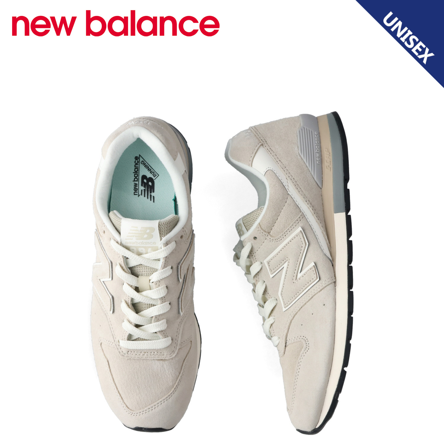 New Balance（ニューバランス） 996 V2 スニーカー メンズ レディース