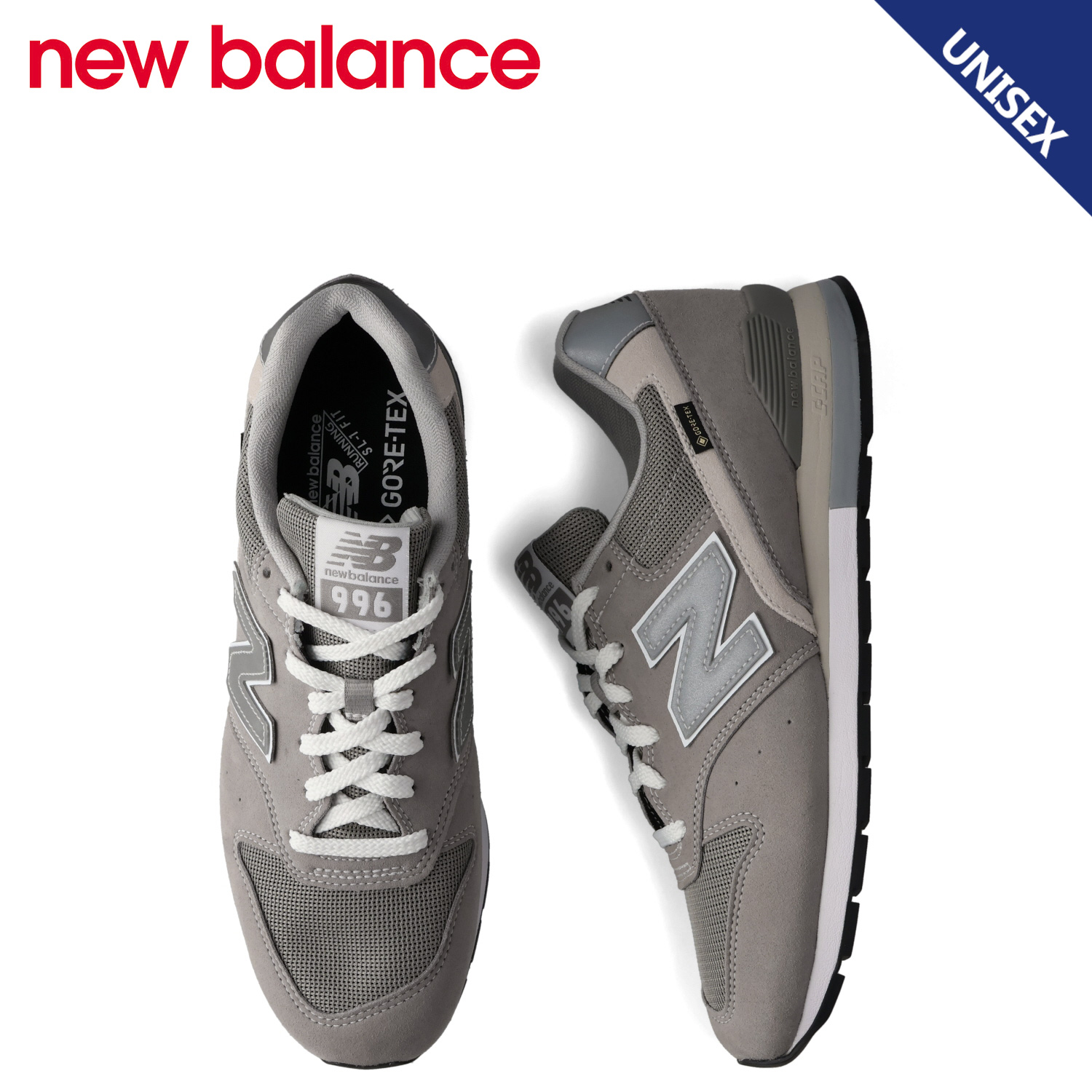 New Balance（ニューバランス） CM996 GTX A2 スニーカー メンズ