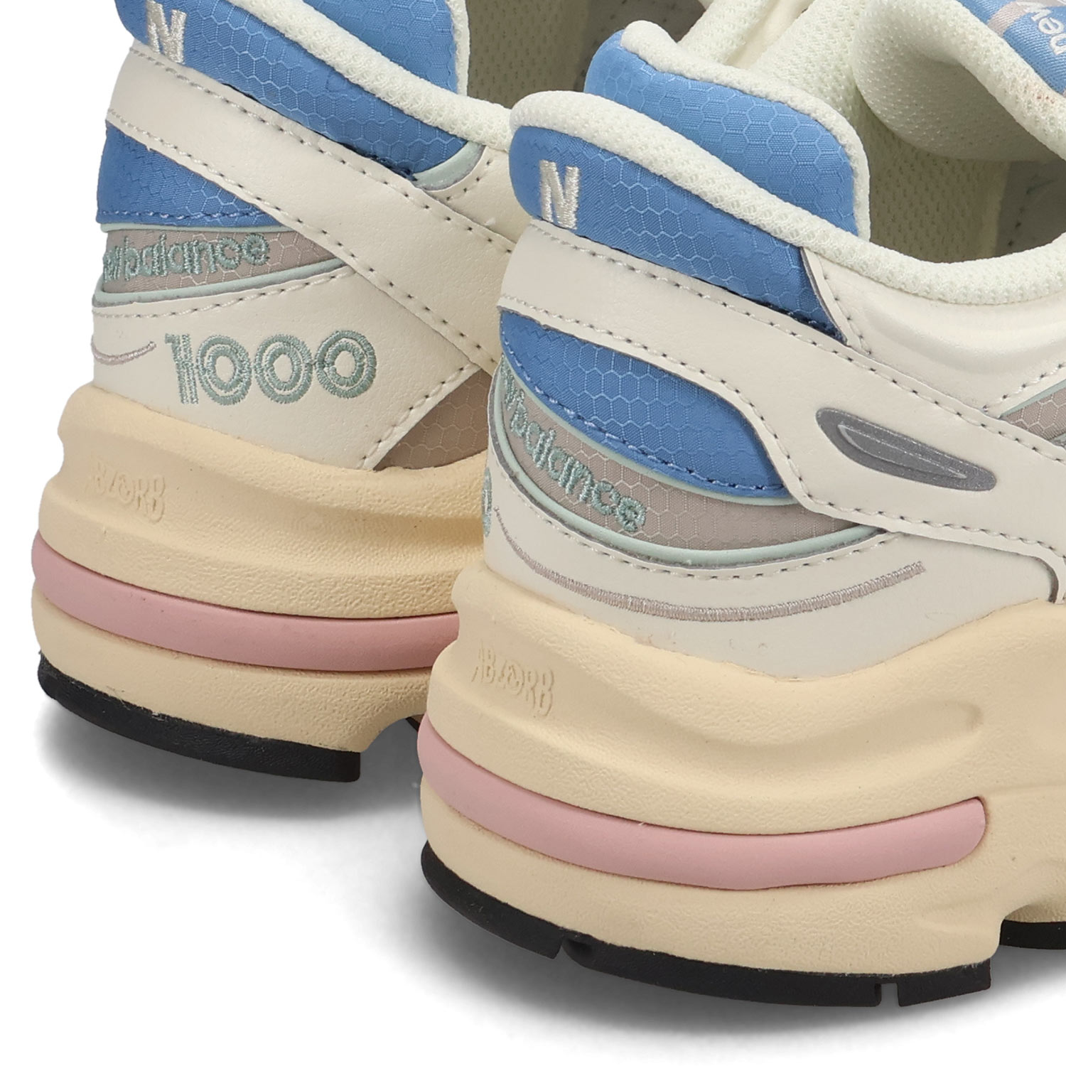 【新品】ニューバランス/M1000WA ホワイトグレー 23.5㎝ 完売品 New Balance M1000 WA – mita sneakers