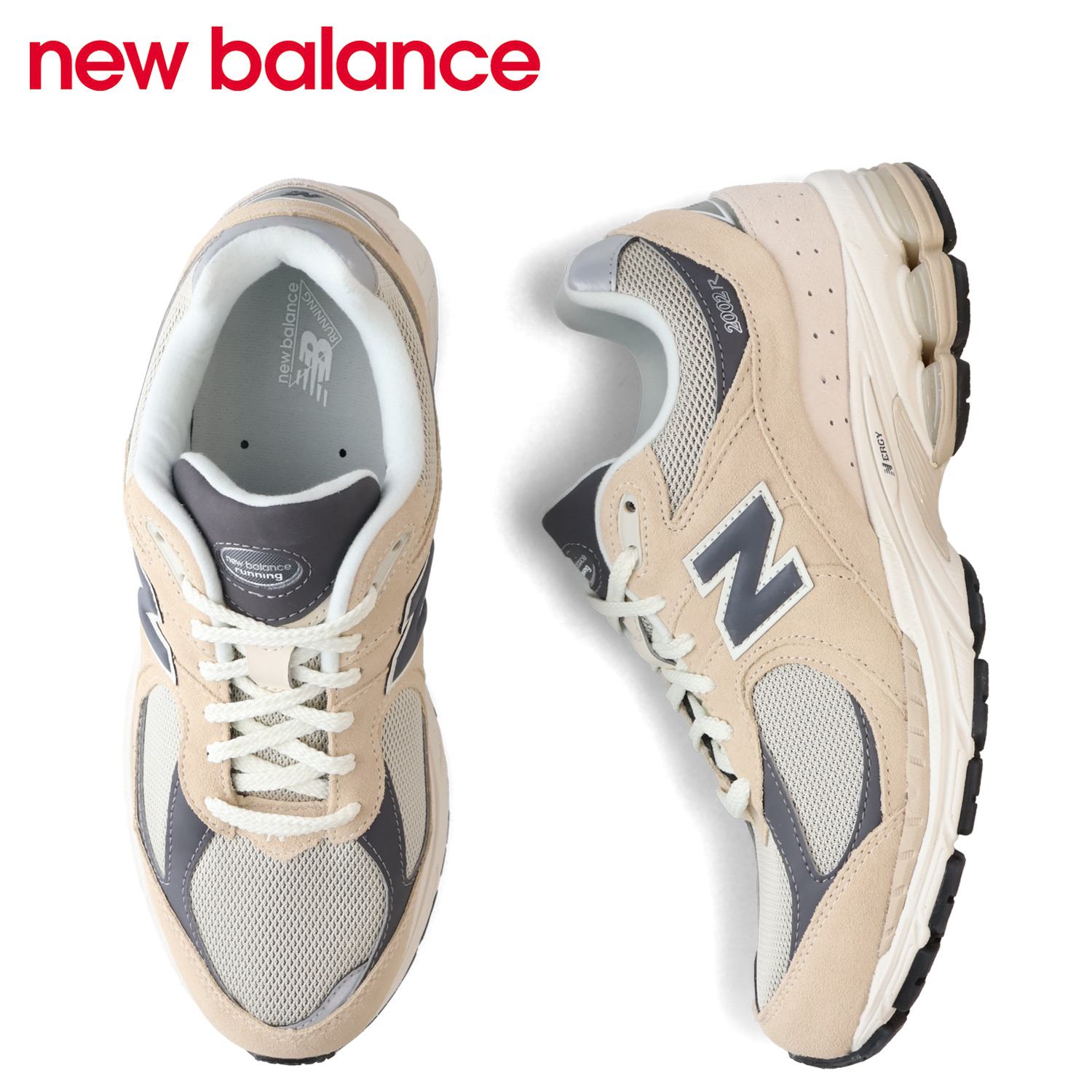 New Balance（ニューバランス） 2002R スニーカー メンズ レディース D 