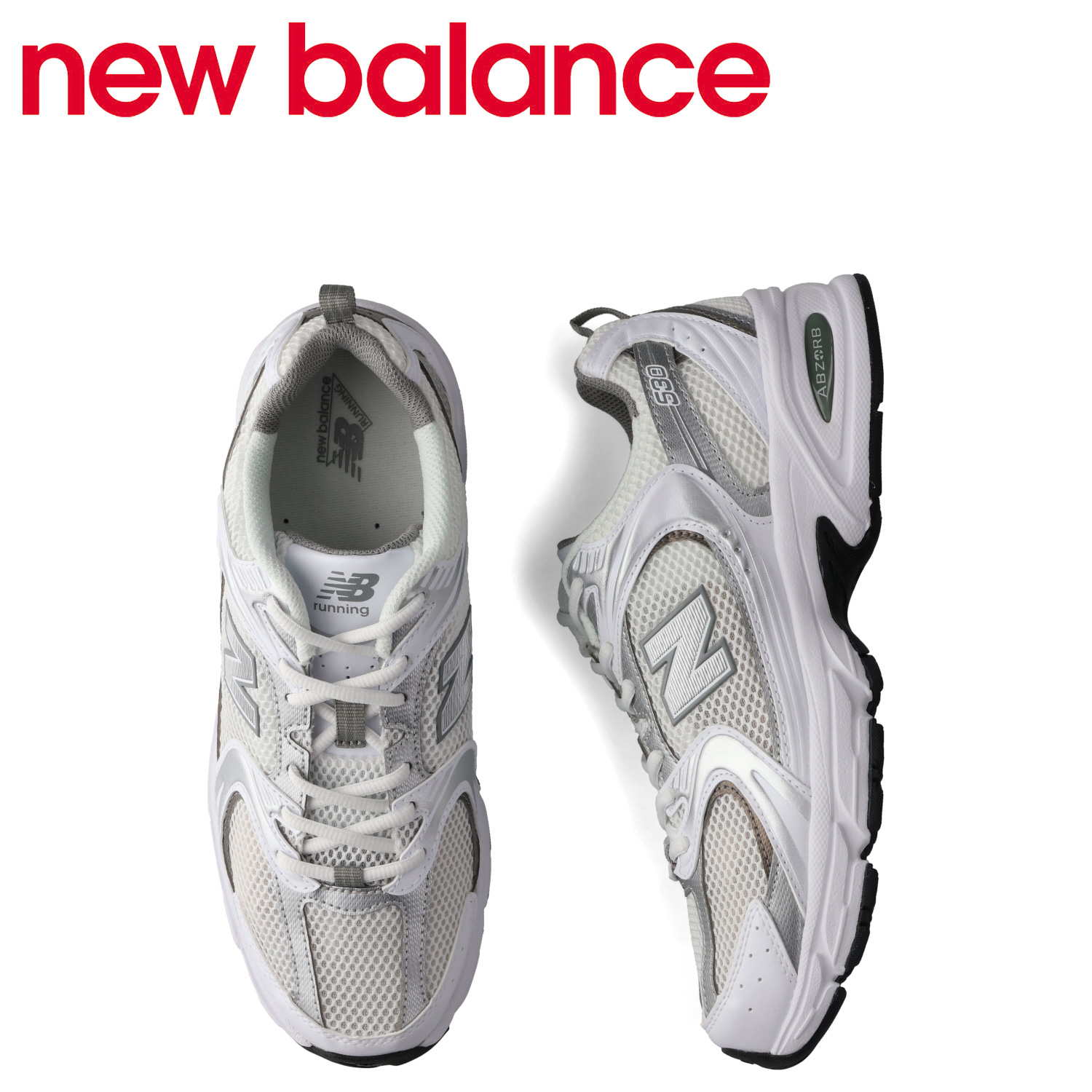 New Balance（ニューバランス） new balance スニーカー 530 メンズ D