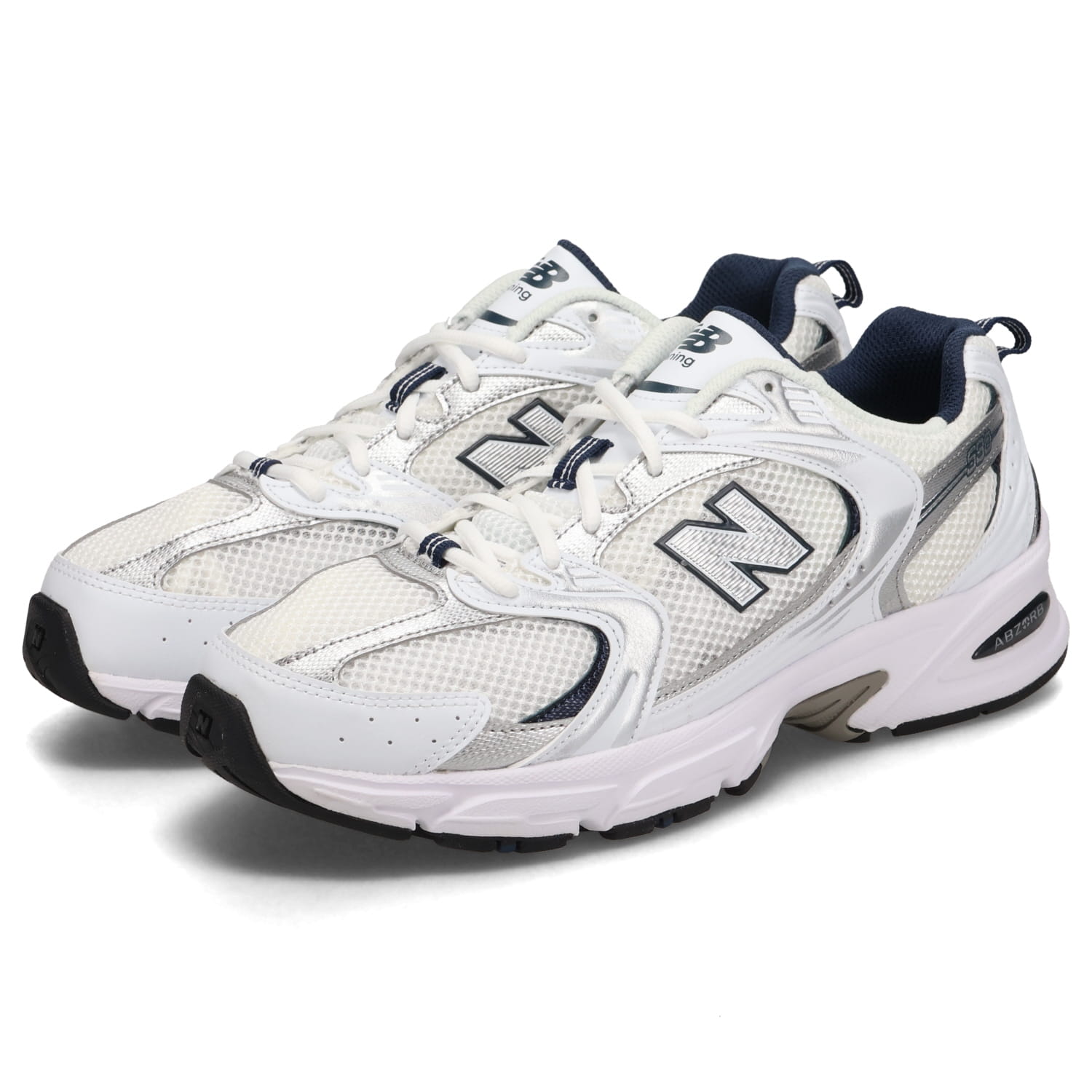 ニューバランス　530 MR530SG ホワイト　24.0 新品 New Balance（ニューバランス） 530 スニーカー メンズ レディース D