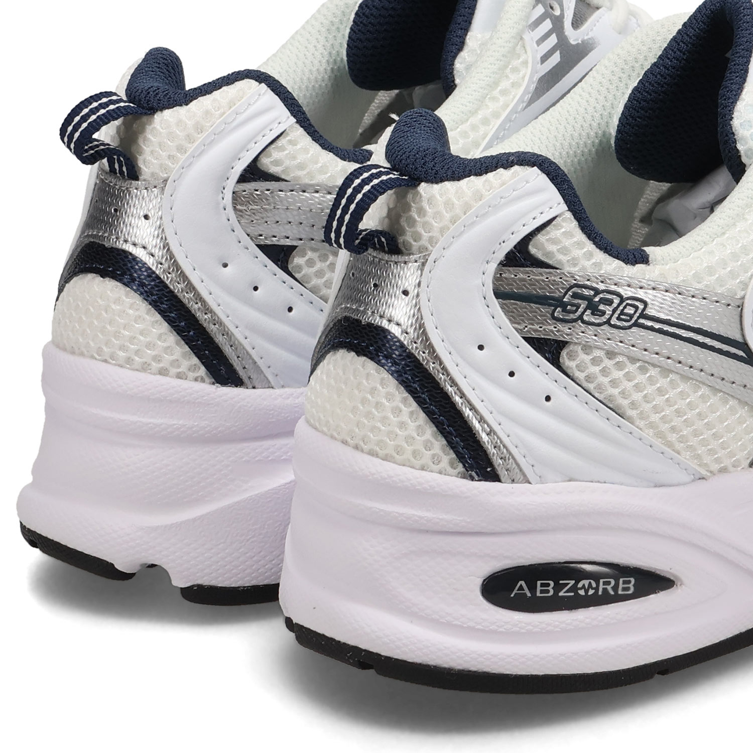 ニューバランス　530 MR530SG ホワイト　24.0 新品 New Balance（ニューバランス） 530 スニーカー メンズ レディース D