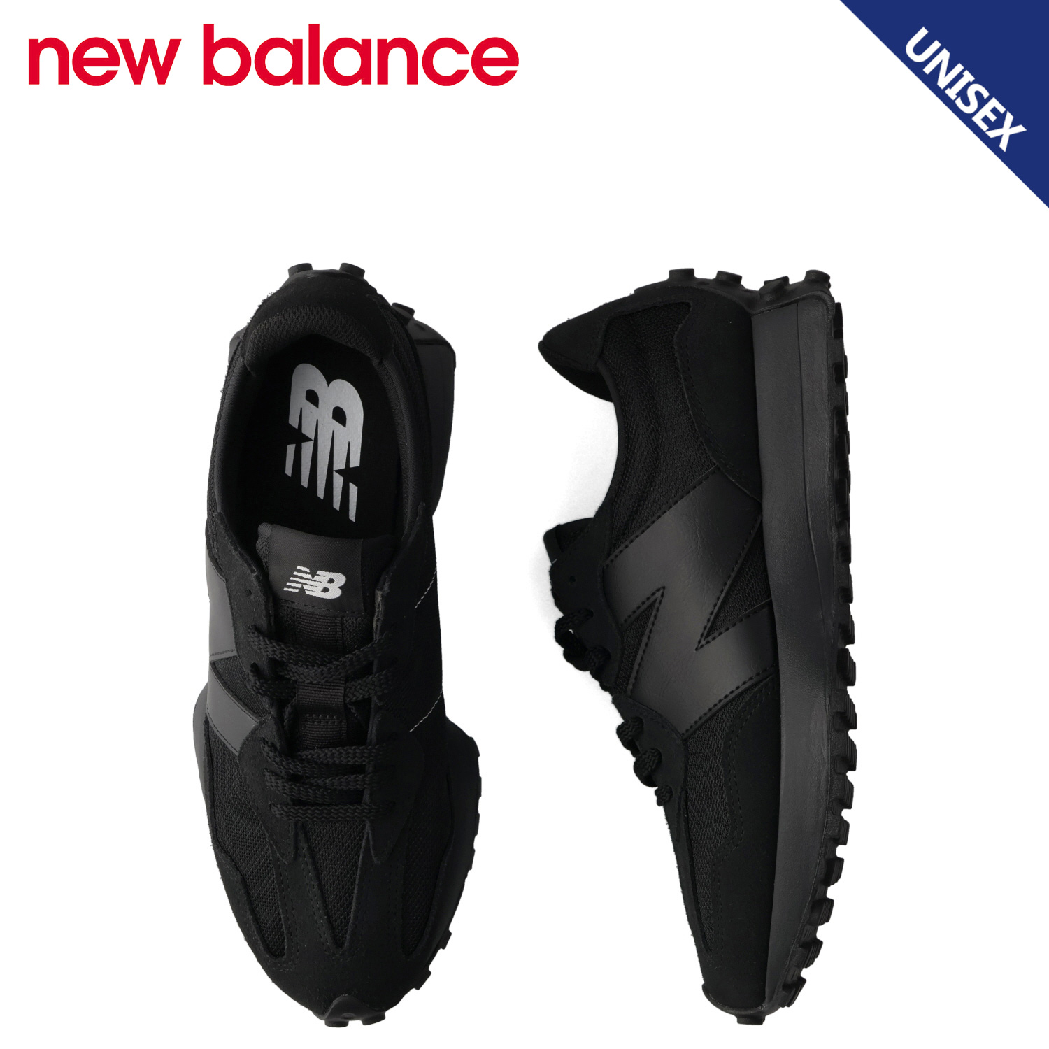 New Balance（ニューバランス） 327 スニーカー メンズ レディース D
