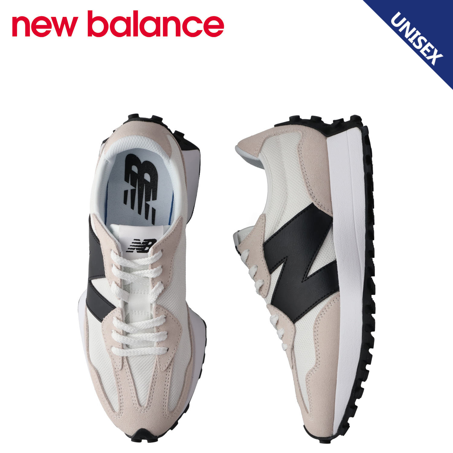 New Balance(ニューバランス) 327 スニーカー メンズ レディース D New Balance(ニューバランス) 327 スニーカー メンズ レディース D