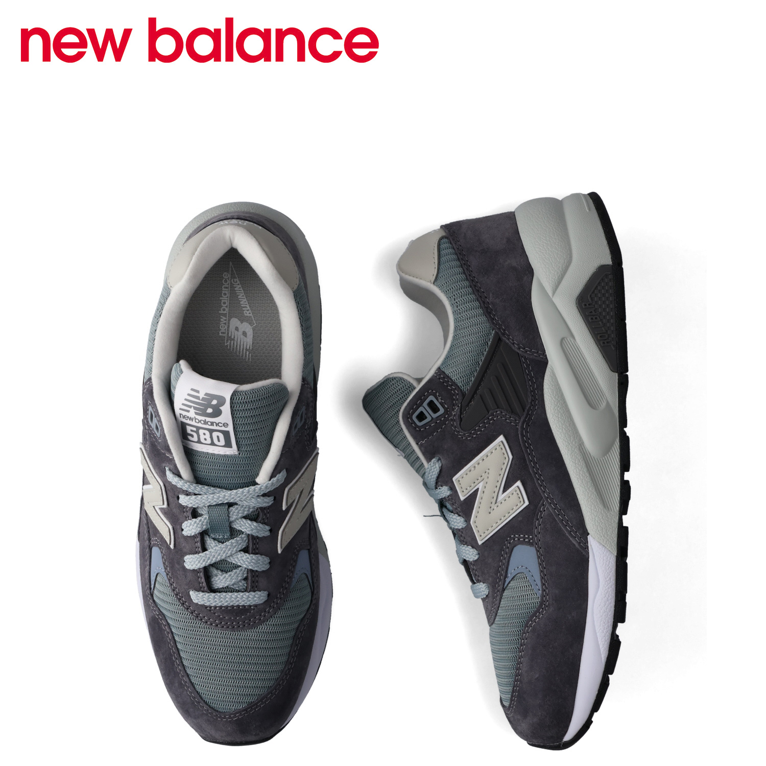 【New Balance】ニューバランス◇580 スニーカー New Balance new balance ニューバランス 580 スニーカー メンズ