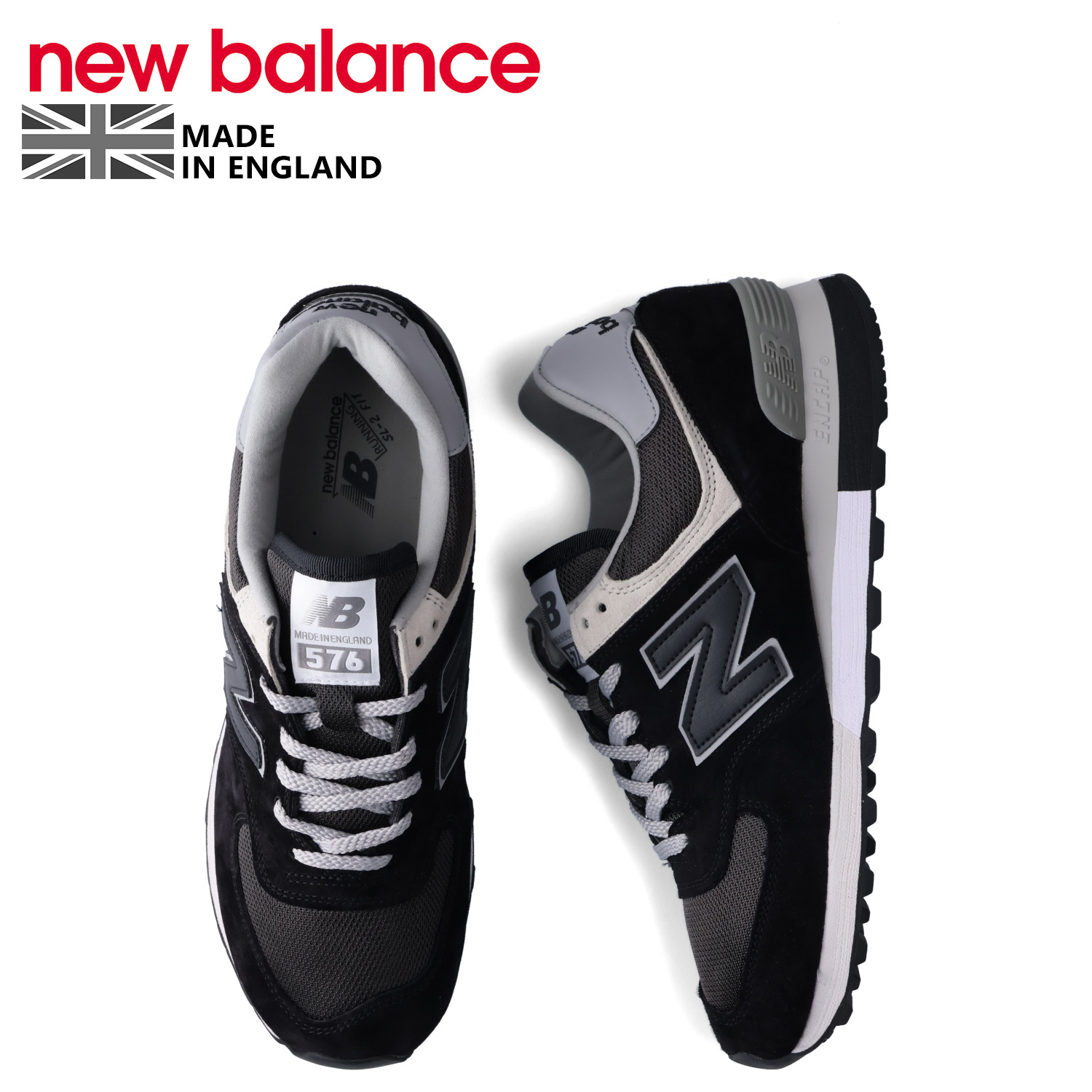 NB公式アウトレット】 MADE in UK 576 ｜ニューバランス公式通販