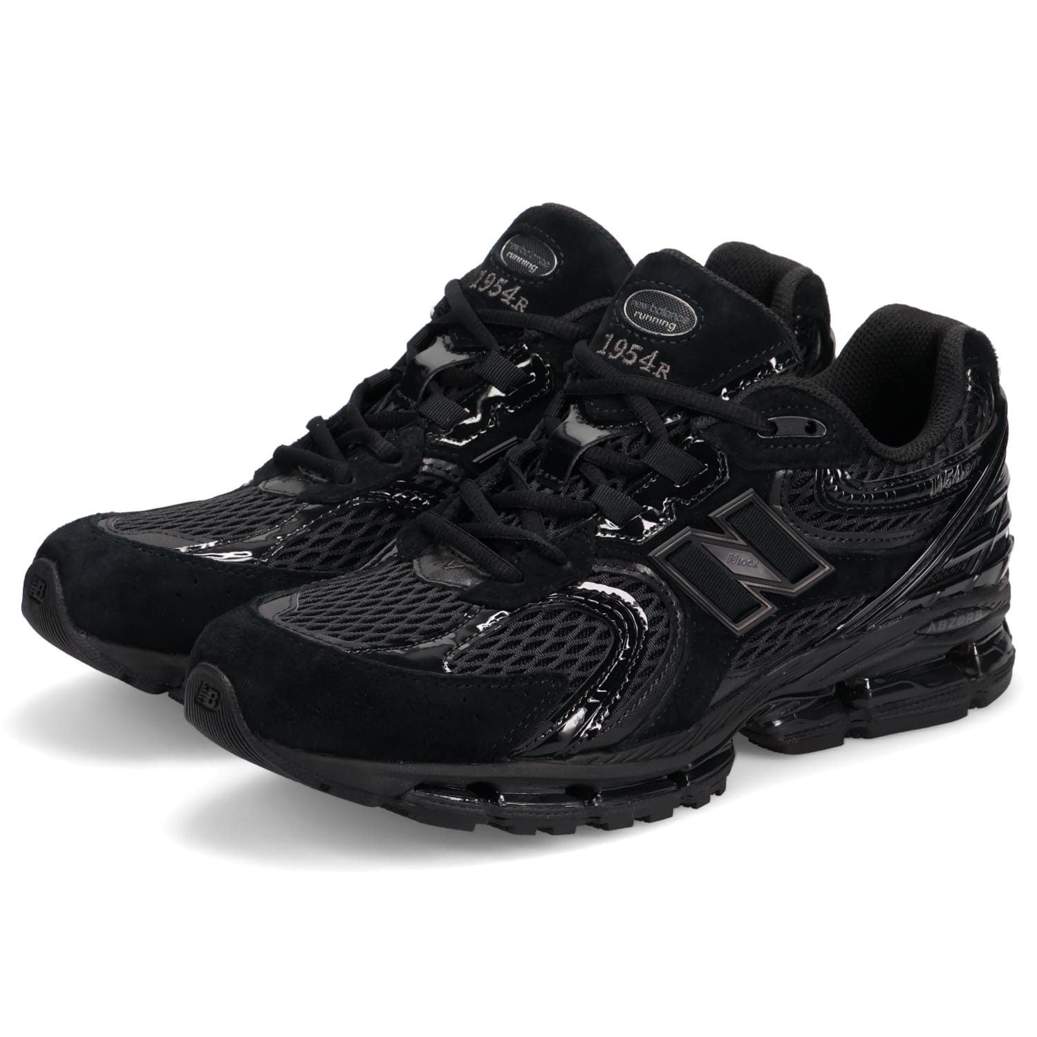 NEW BALANCE(ニューバランス) メンズ シューズ スニーカー New Balance（ニューバランス） 1954R スニーカー メンズ ブラック 黒