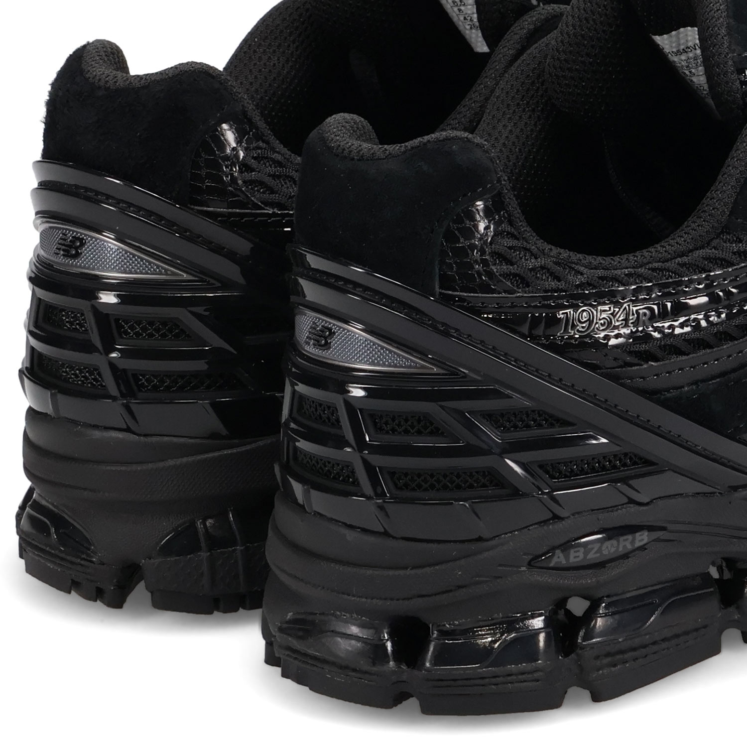 New Balance（ニューバランス） 1954R スニーカー メンズ ブラック 黒