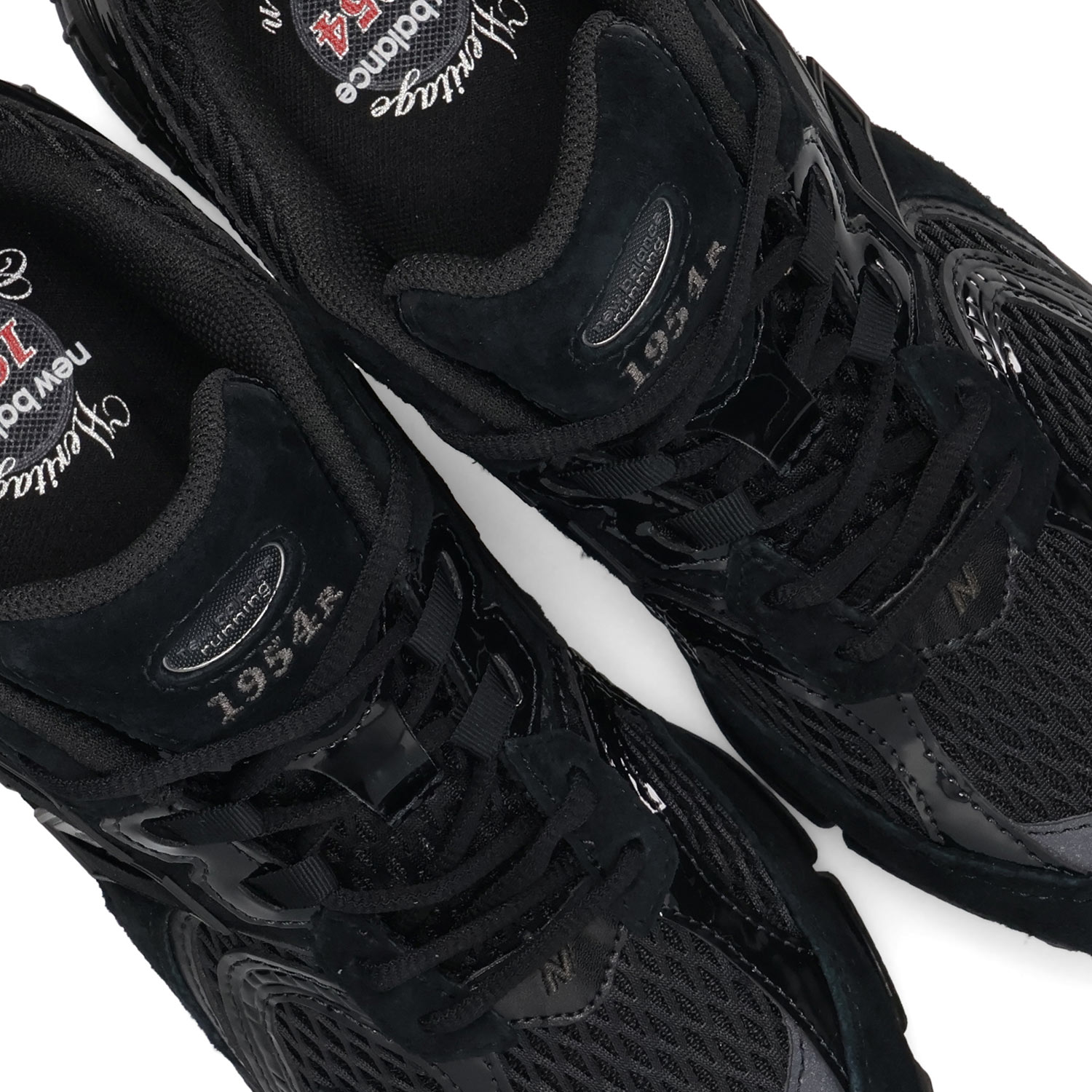 New Balance（ニューバランス） 1954R スニーカー メンズ ブラック 黒
