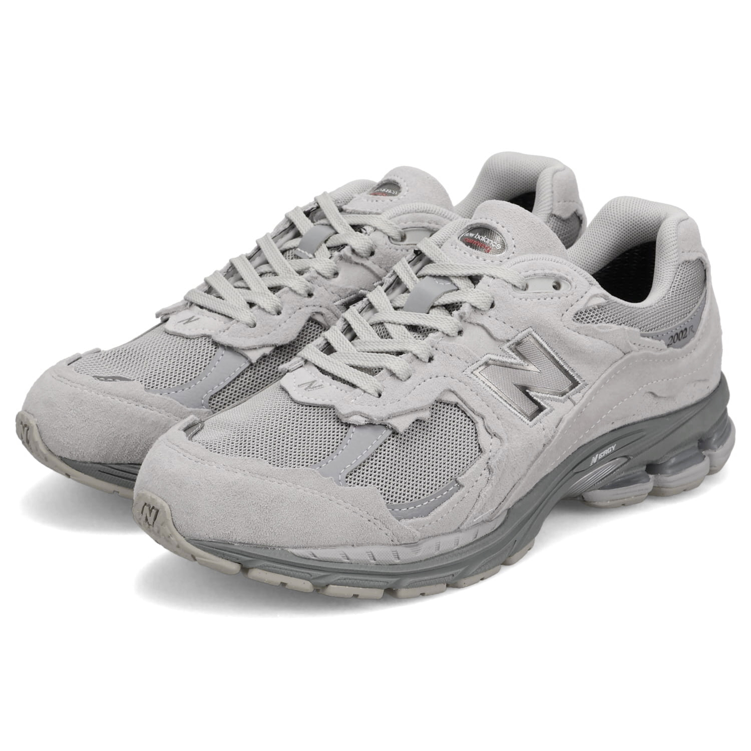 【値下げ中】ニューバランス　2002RST グレー　24㎝　new blance New Balance（ニューバランス） 2002 スニーカー メンズ Dワイズ