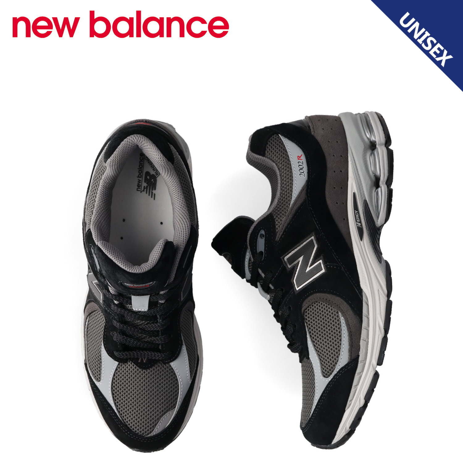 New Balance（ニューバランス） new balance スニーカー 2002 メンズ