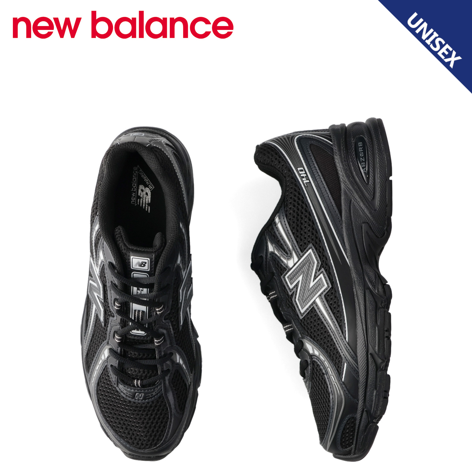 new balance ニューバランス 740 スニーカー メンズ レディース D