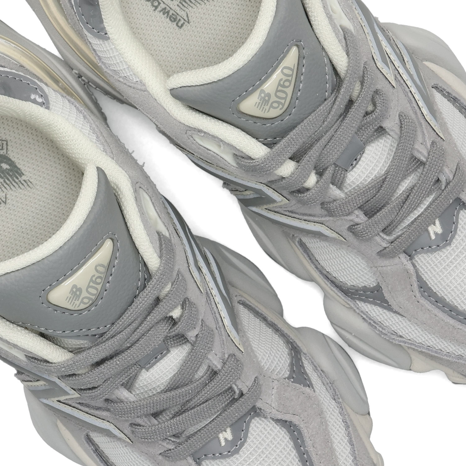 New Balance（ニューバランス） 9060 スニーカー レディース Dワイズ