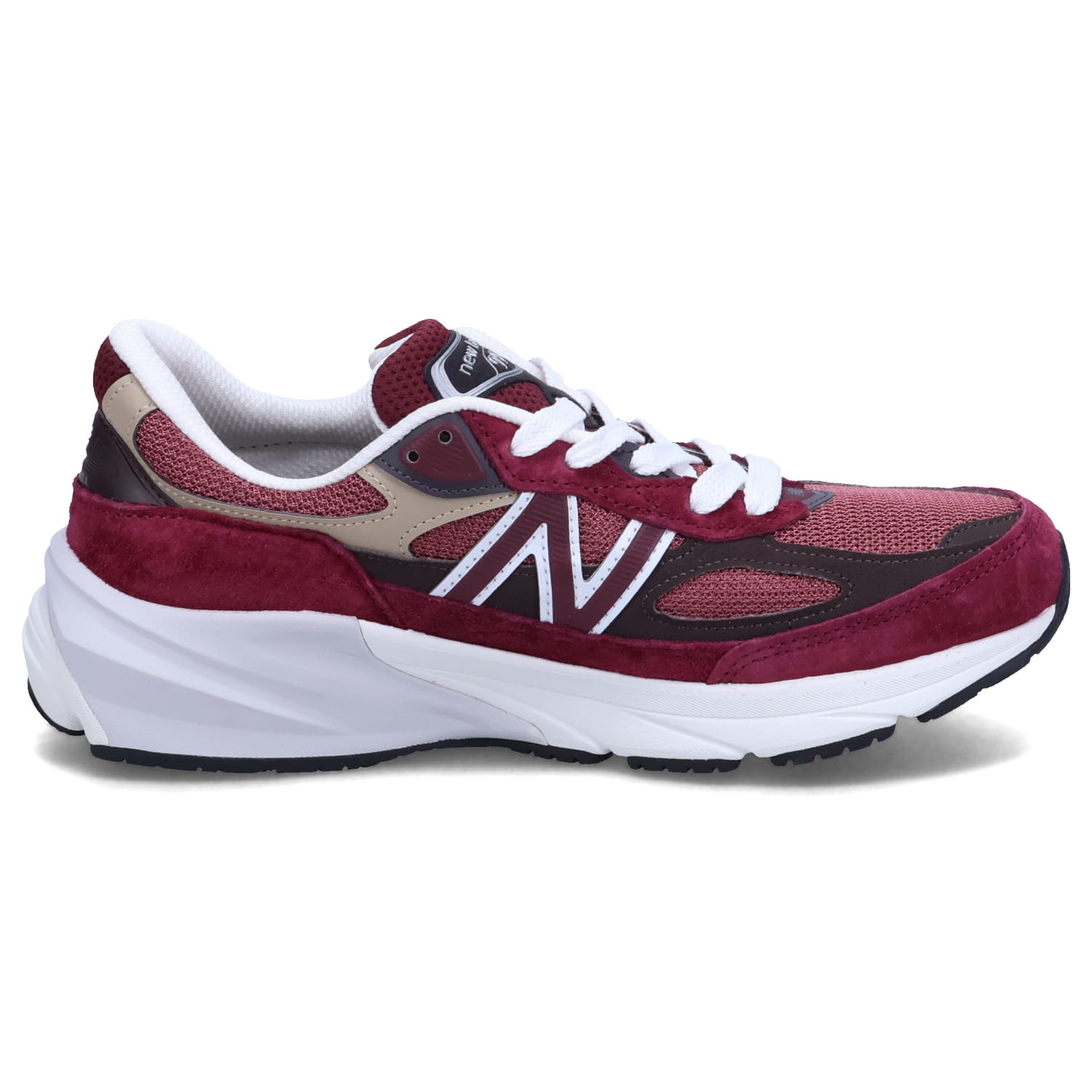 靴 newbalance M990BB5 26cm(D) ニューバランス new balance Made in USA 990 v6 スニーカー