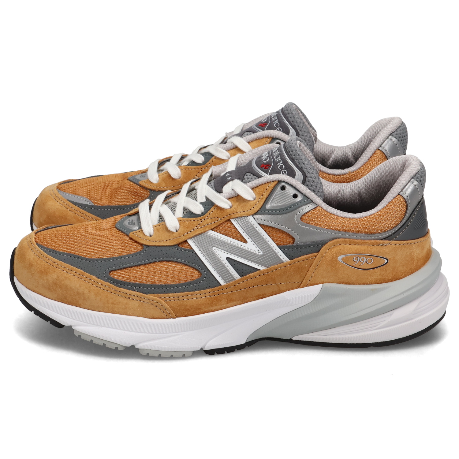 New Balance 990 スニーカー ブラウン New Balance ニューバランス new balance 990 V6 スニーカー