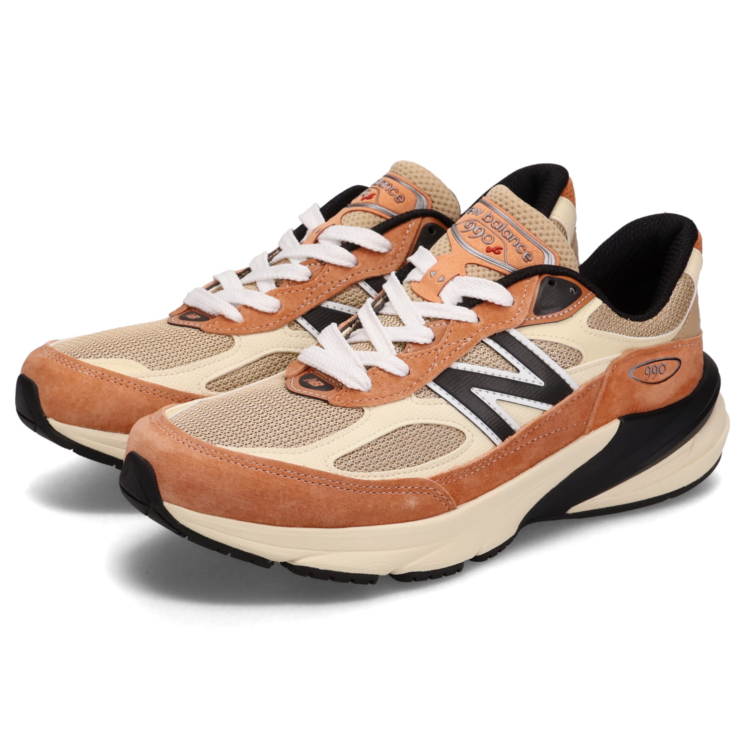 New Balance（ニューバランス） new balance スニーカー 990 メンズ D